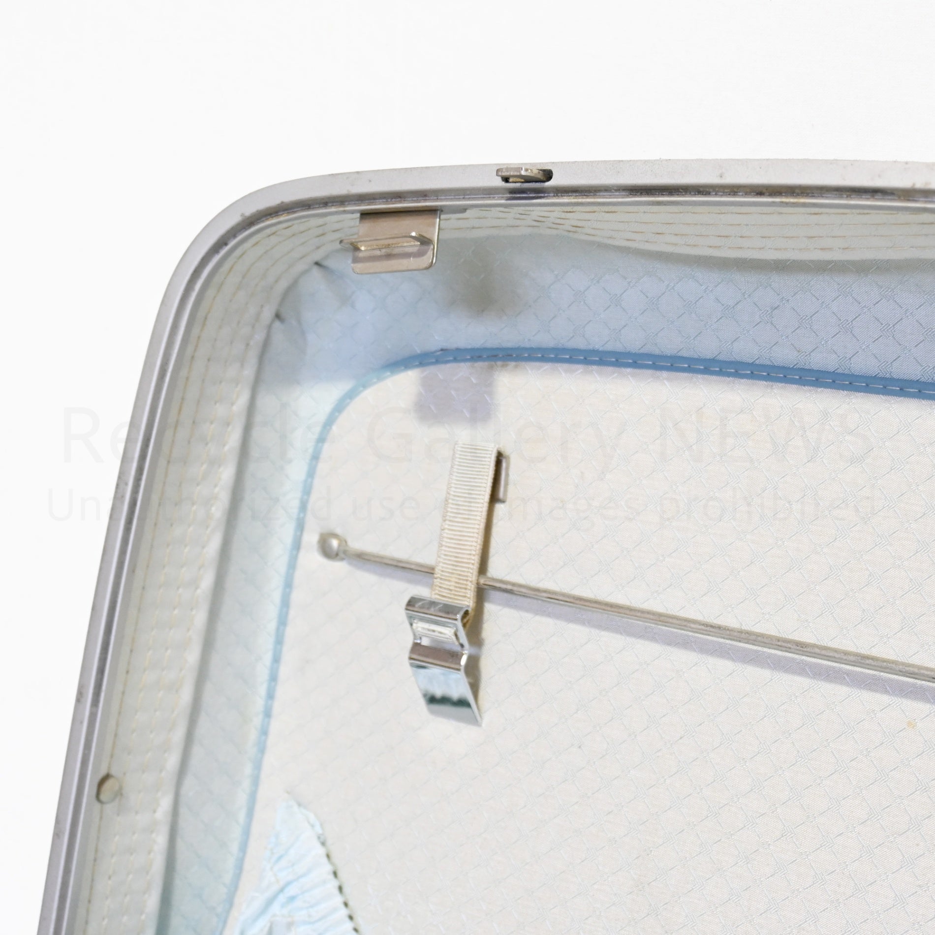 Samsonite Vintage 1960s-70s Trunk Storage Blue / サムソナイト ヴィンテージ 1960〜70年代トランク 収納