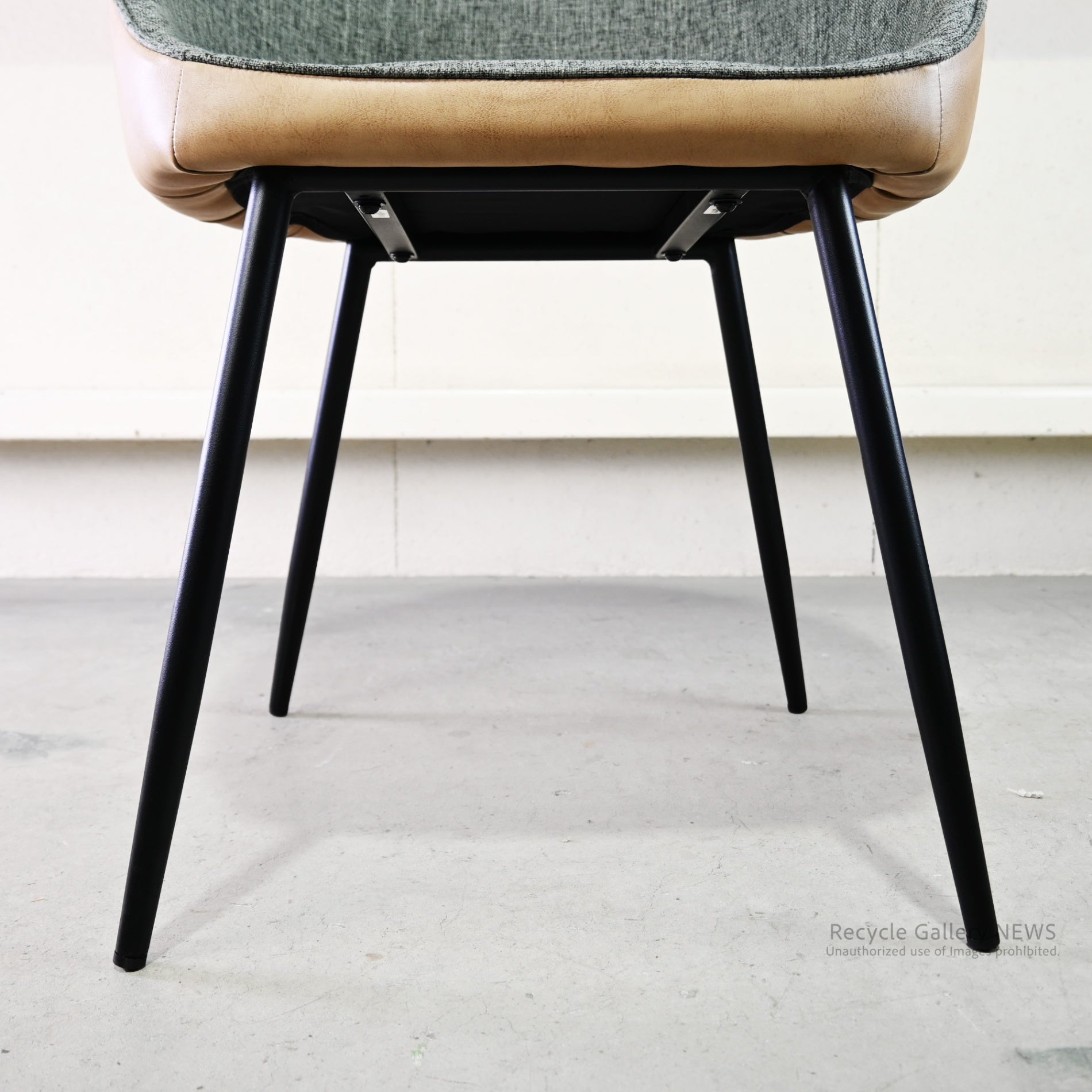 AZUMAYA  Tub Chair  Mid-Century Modern Industrial  / 東谷 タブチェア   ミッドセンチュリー モダン インダストリアル