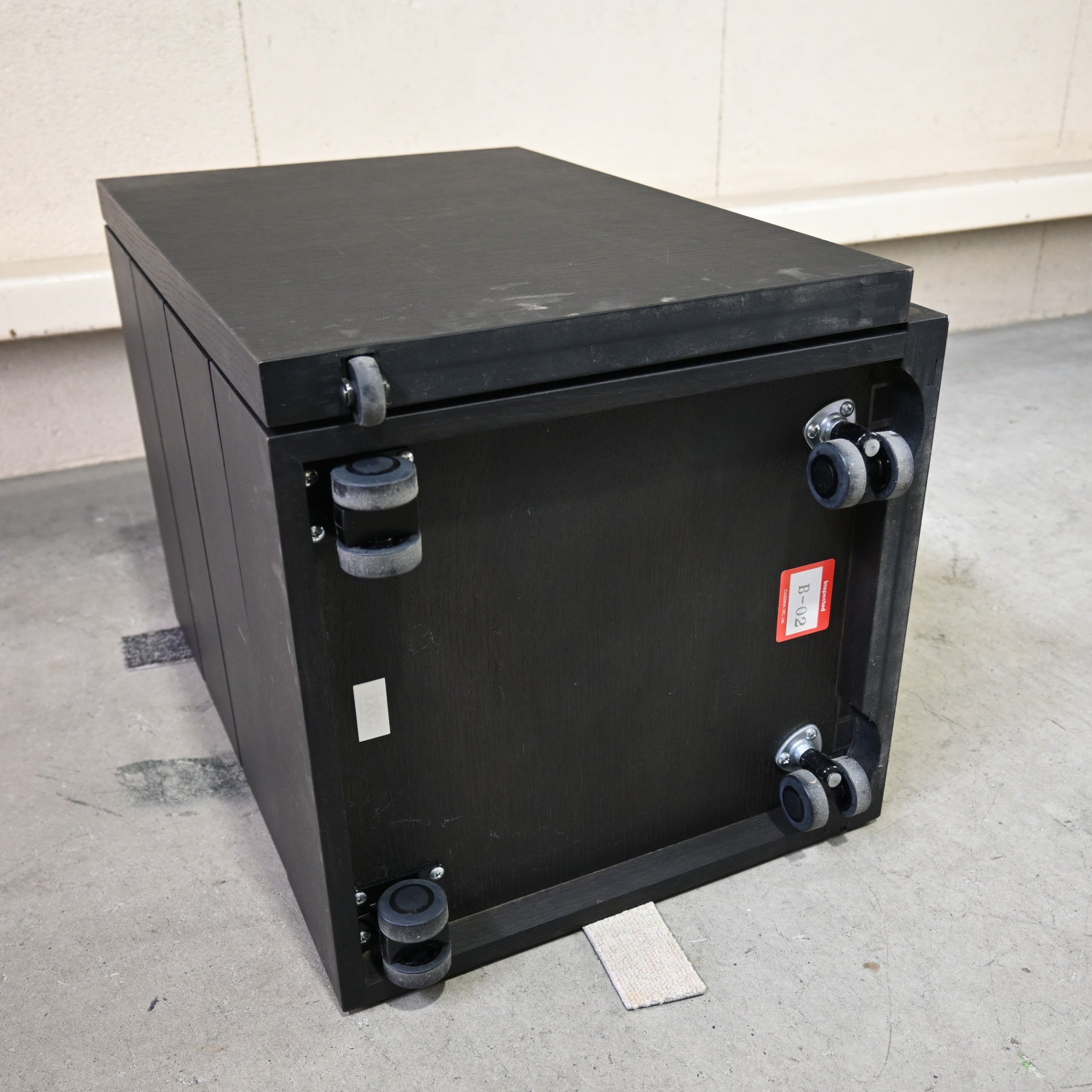 Cassina ixc PIVOT Wagon Cabinet Discontinued Italian brand Japan / カッシーナイクスシー ピヴォット ワゴン キャビネット イタリアブランド 日本 廃盤