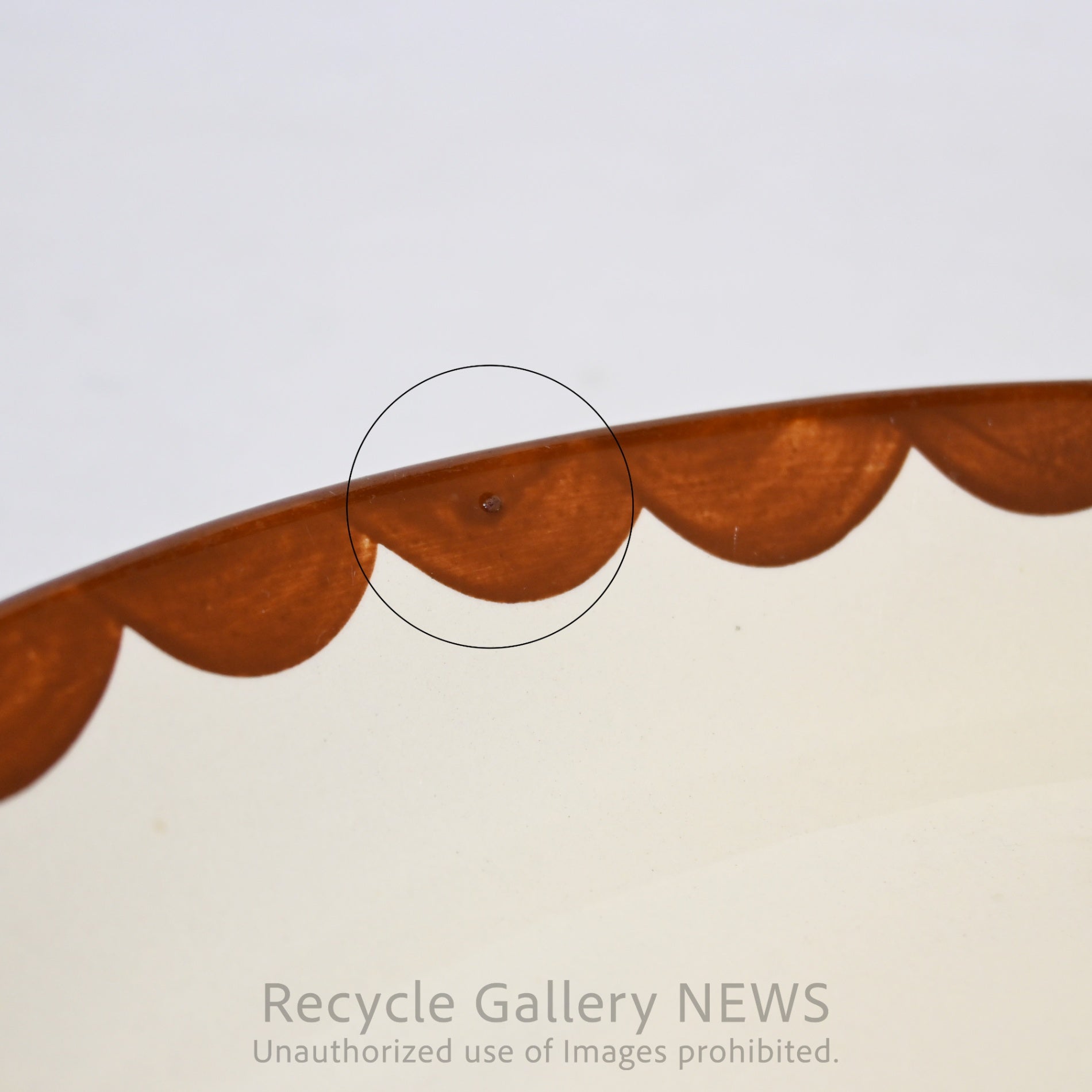 GUSTAFSBERG Gratin dish 32cm Swedish Vintage tableware Nordic style / グスタフスベリ グラタン皿 32cm スウェーデン ヴィンテージ食器 北欧