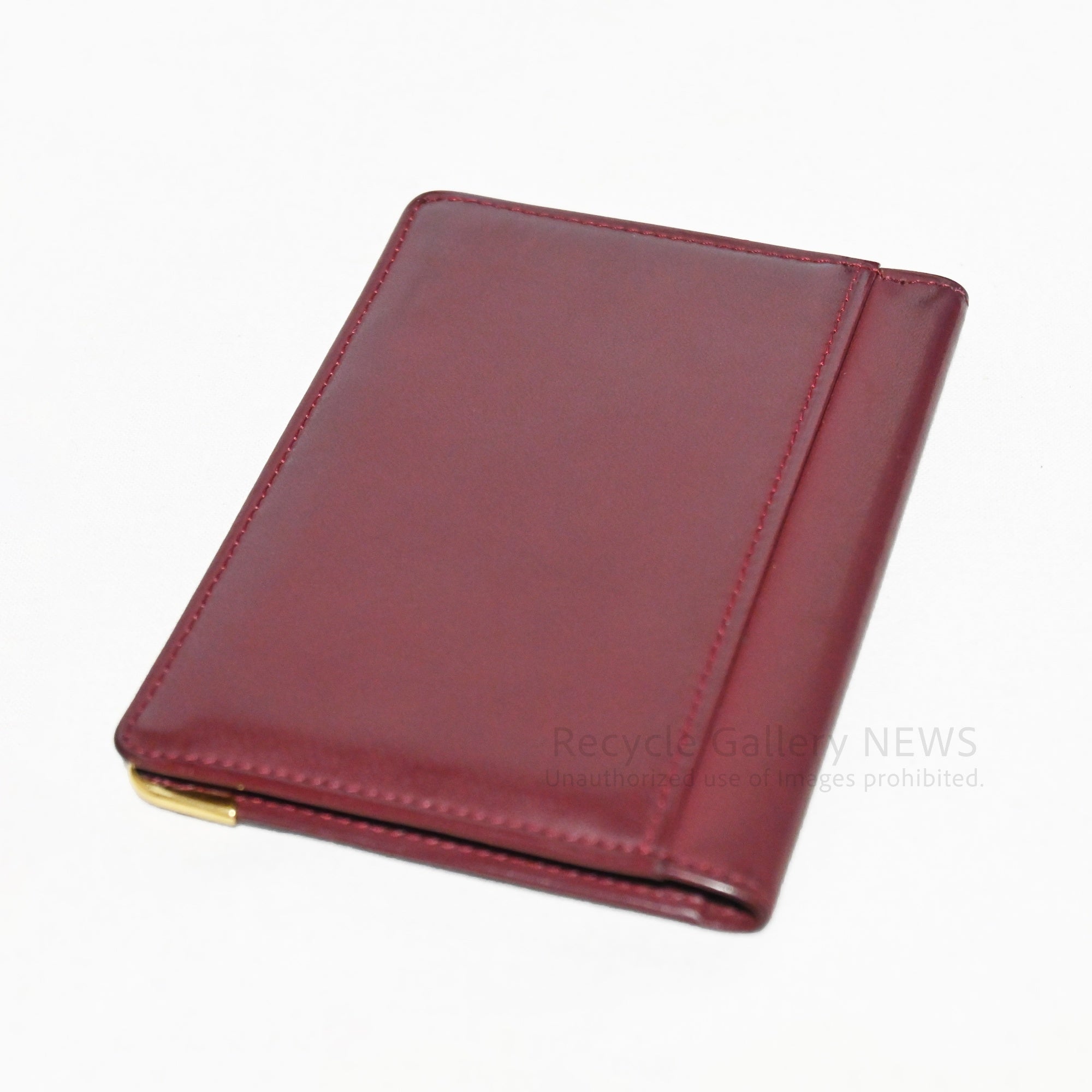 Cartier Must de Cartier Card case Business card holder Vintage / カルティエ カードケース 名刺入れ カルティエ ヴィンテージ