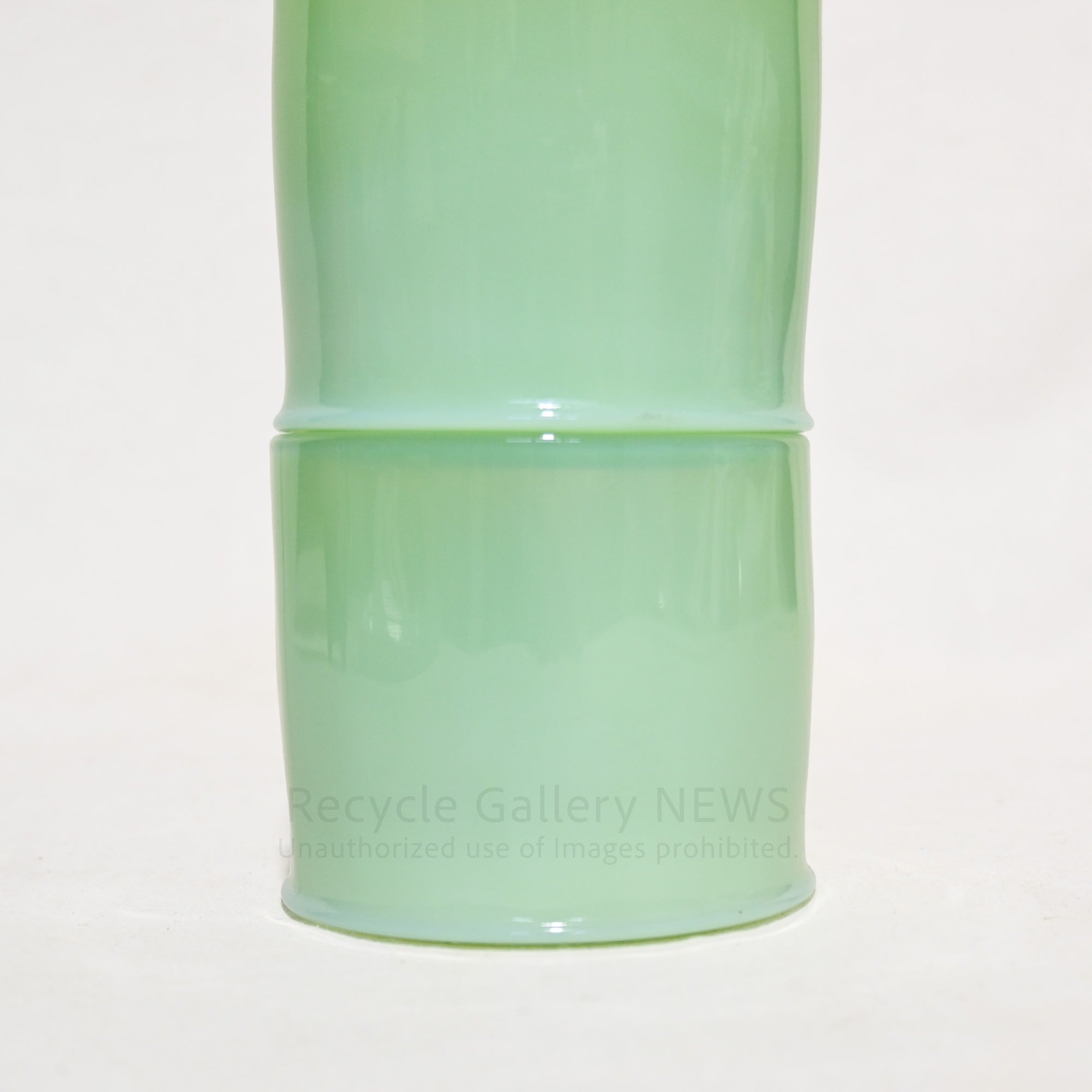 SHISEIDO Cotton Pot Novelty Small Item Holder 2001 Japan / 資生堂 2段コットンポット 限定 非売品 ノベルティ 小物入れ 2001年 日本