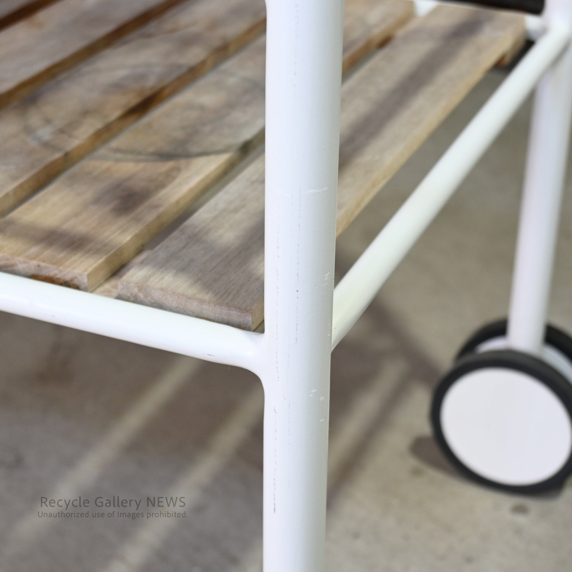 Skagerak Fuori Serving Trolley shelves Scandinavian furniture / スカゲラック トロリーワゴン 棚 北欧家具