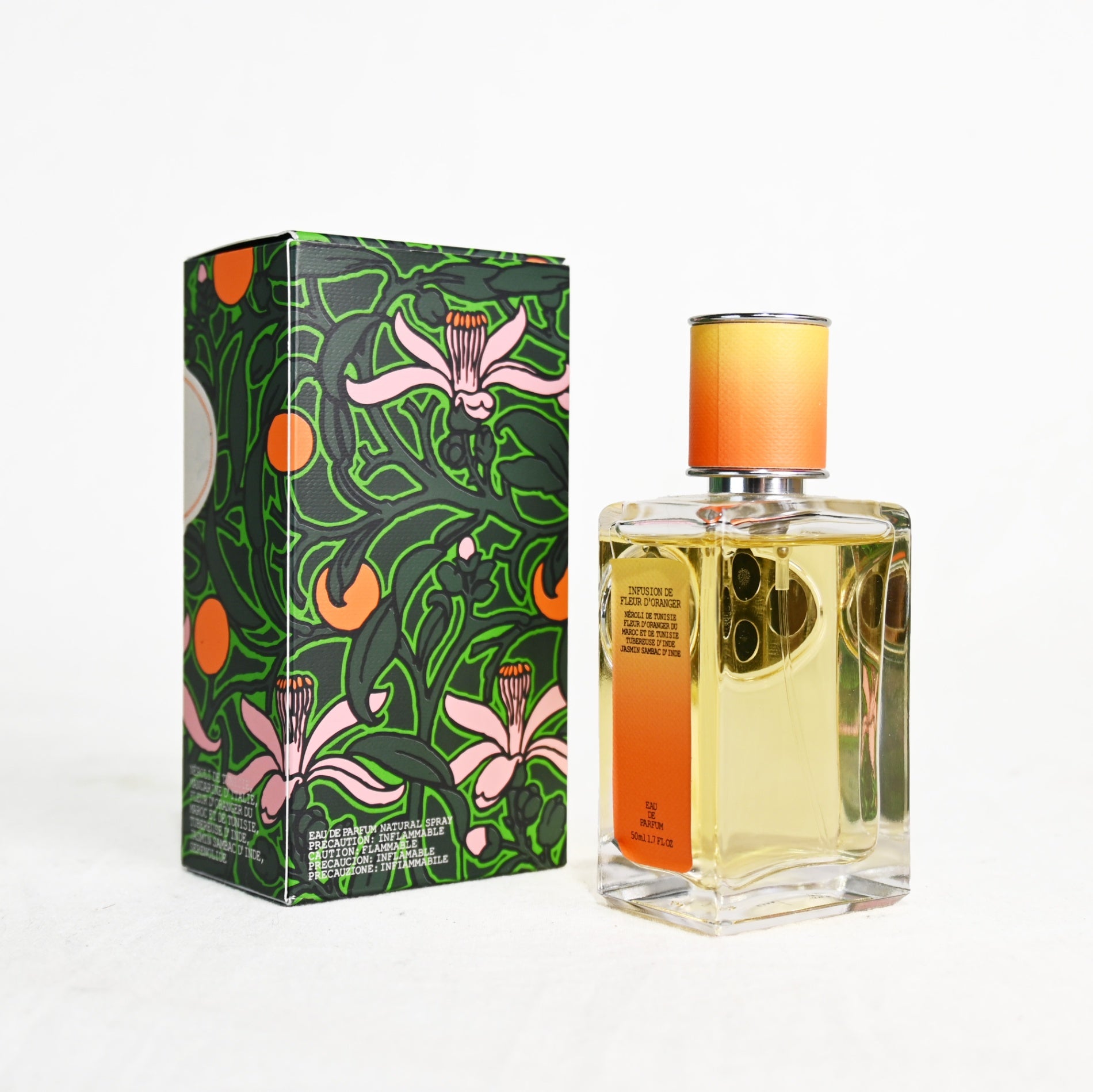 PRADA Infusion de Fleur d'Oranger Eau de Parfum 50ml / プラダ インフュージョン ドゥ フルール オランジュ オードパルファム 香水