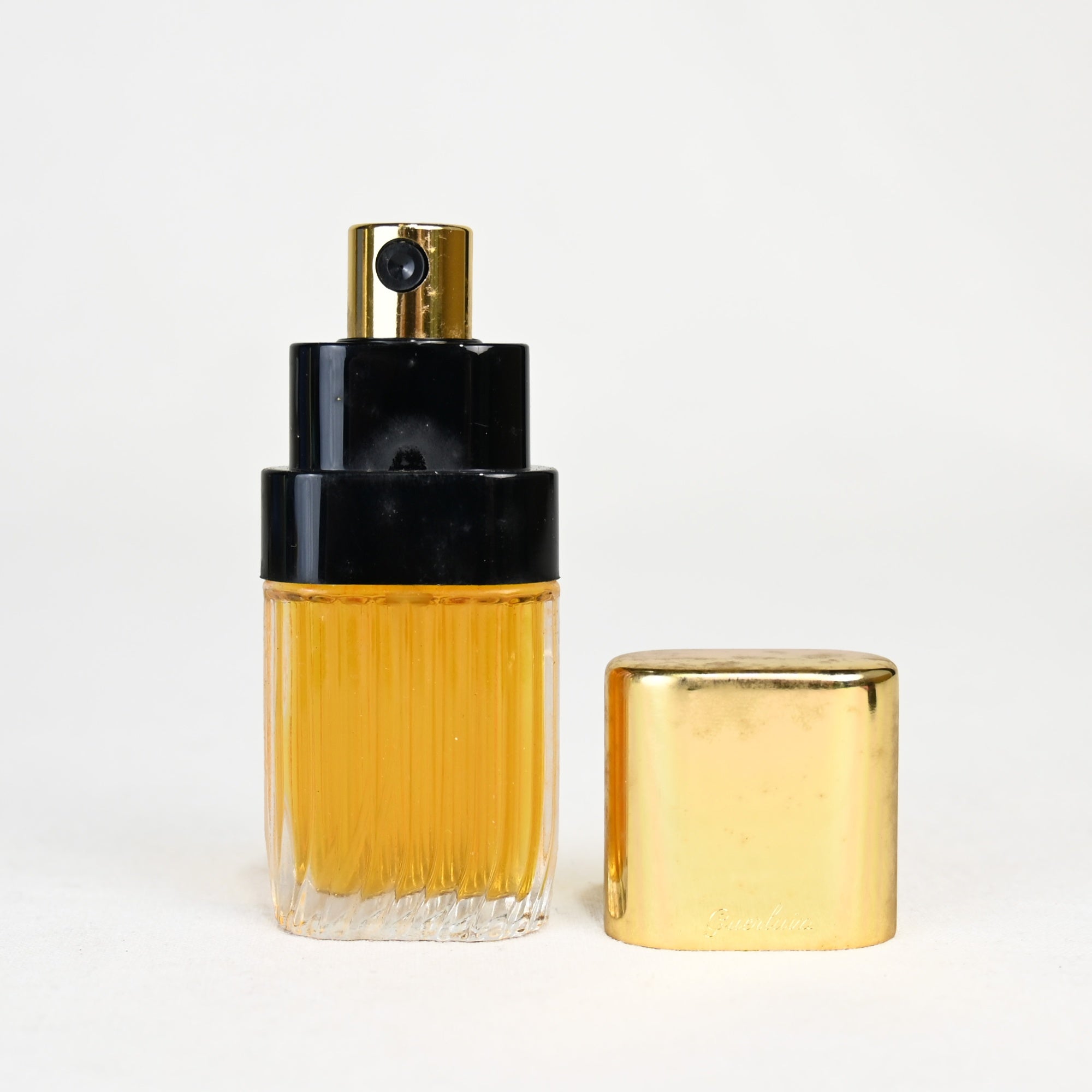 GUERLAIN VOL DE NUIT 8ml atomizer Eau de Parfum Vintage / ゲランヴォル・ド・ニュイ 夜間飛行 アトマイザー 香水 オーデパルファム ヴィンテージ