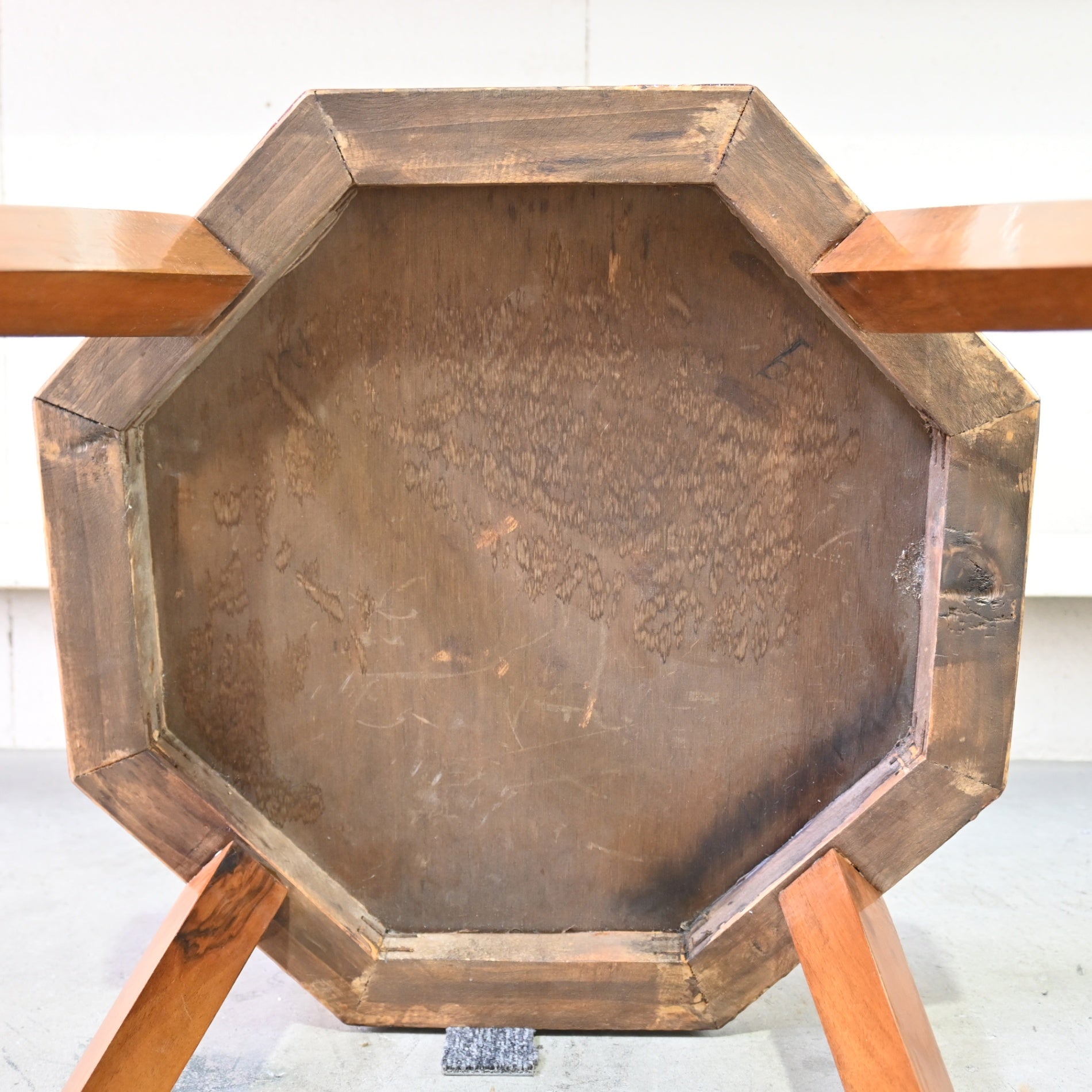 Taracea Furniture Spain Granada Traditional Craft Marquetry Table Vintage / スペイン グラナダ 伝統工芸 タラセア 寄木細工 テーブル ヴィンテージ