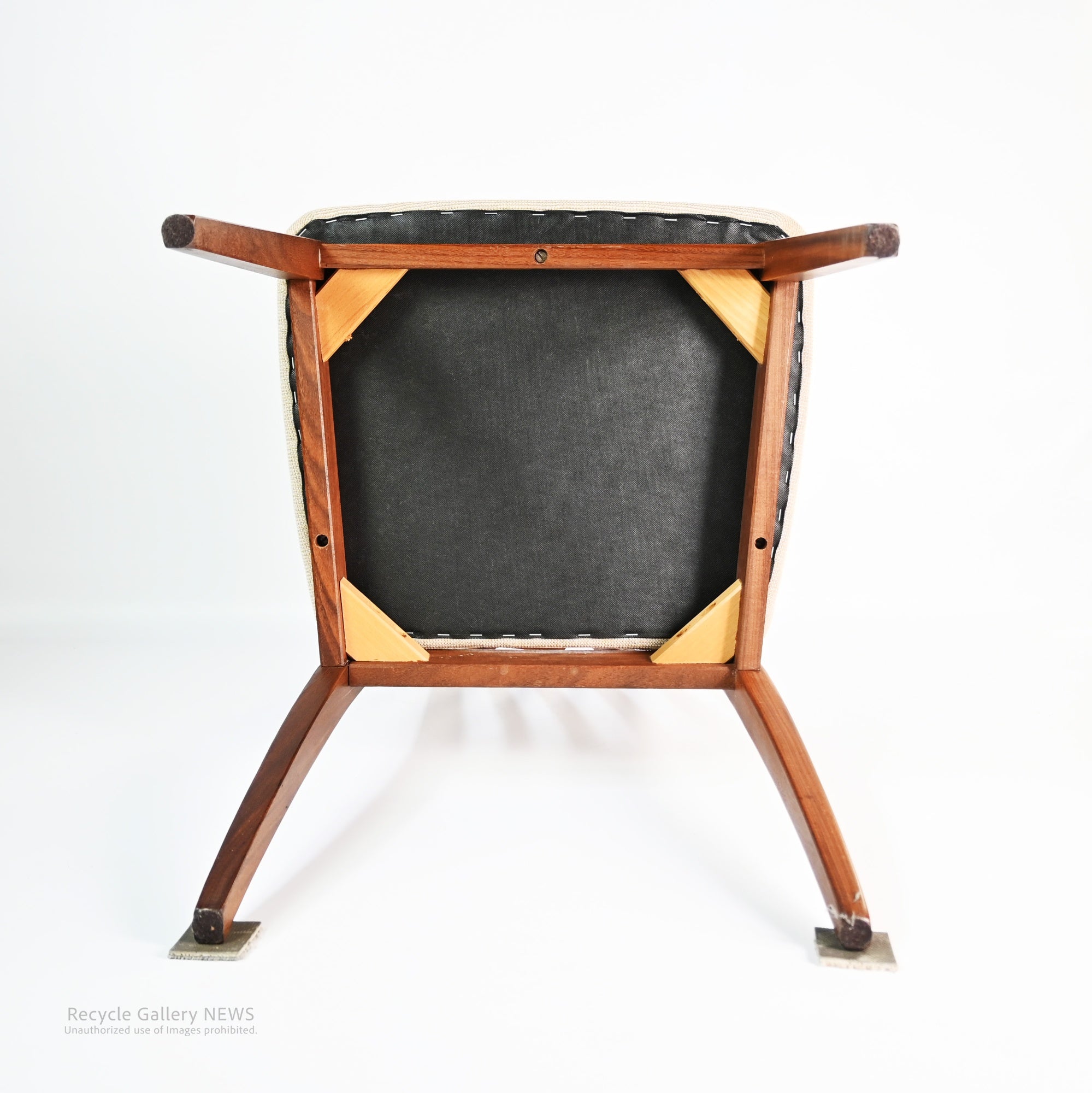 G-PLAN British Teak Slat-Back Chair Scandinavian Vintage Style Leslie・G・Dandy  Mid-Century Modern / ジープラン スラットバックチェア チーク材 イギリス 北欧ヴィンテージ レスリー・G・ダンディ ミッドセンチュリー