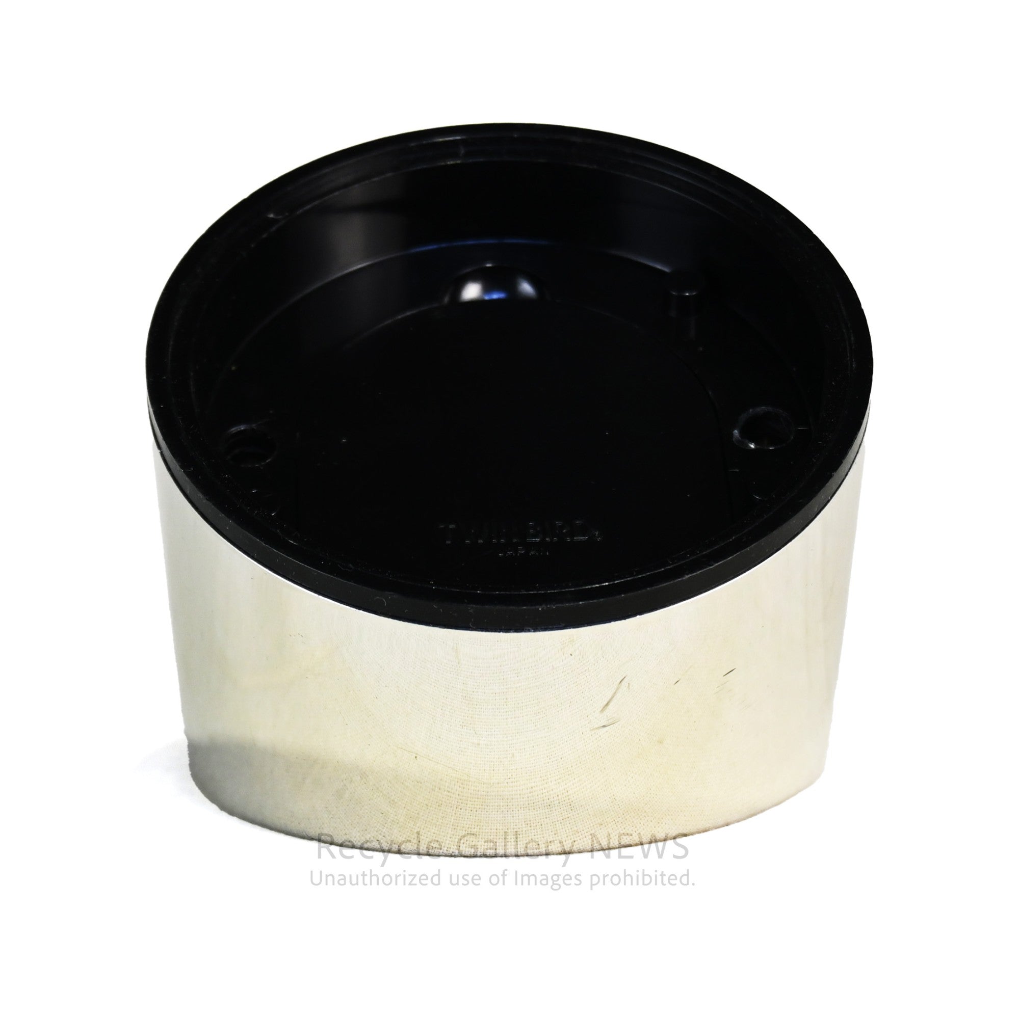 Twinbird Space Age Modern Table Clock / ツインバード スペースエイジ モダン 置き時計