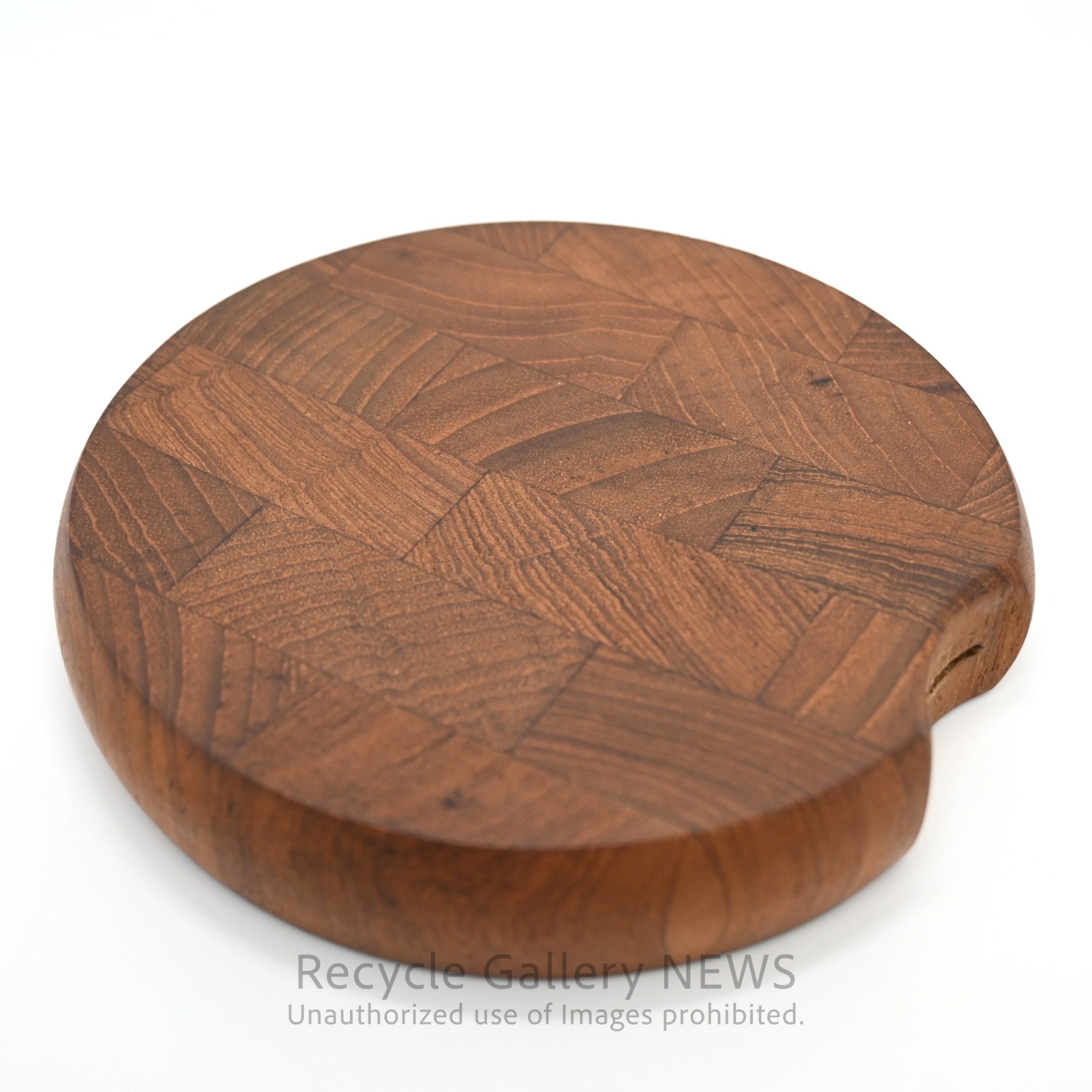 DANSK Cutting Board & Knife Teak Wood Brown Modern Interior / ダンスク カッティングボード & ナイフ チークウッド ブラウン モダンインテリア