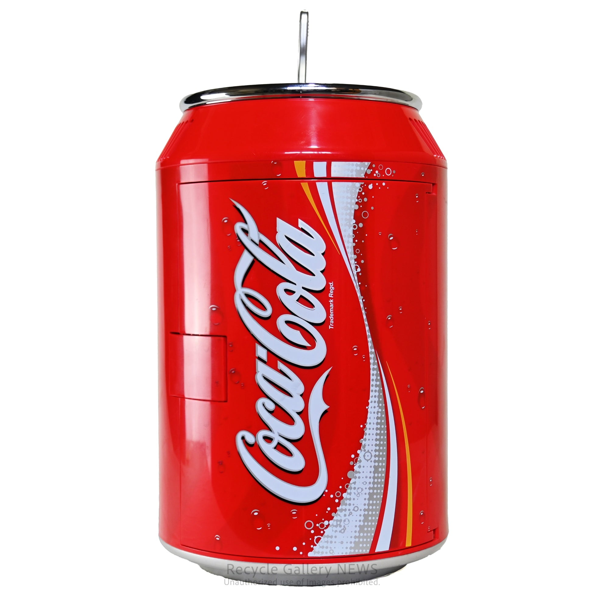 Coca-Cola Design Hot/Cold Refrigerator / コカ・コーラデザイン 温冷庫 冷蔵庫