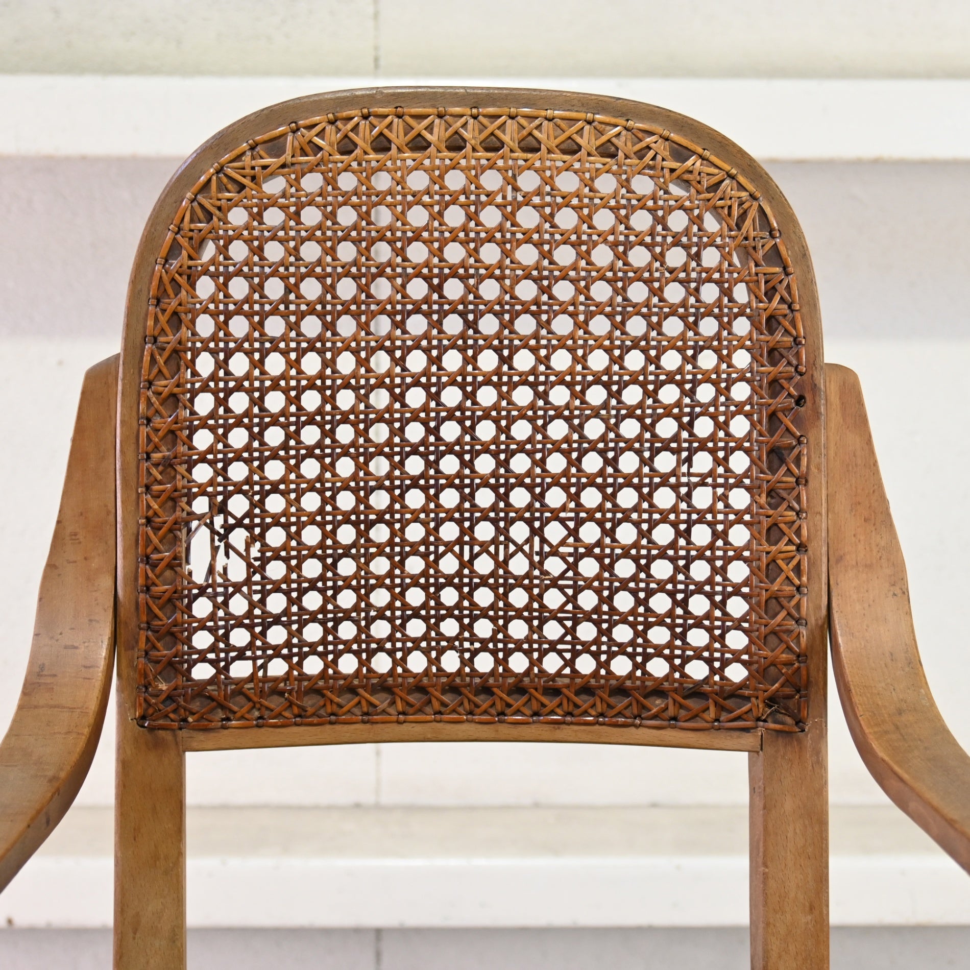 Akita Mokko Baby chair estimated 1940s Japanese vintage Akimoku / 秋田木工 ベビーチェア 推定1940年代 日本 ヴィンテージ