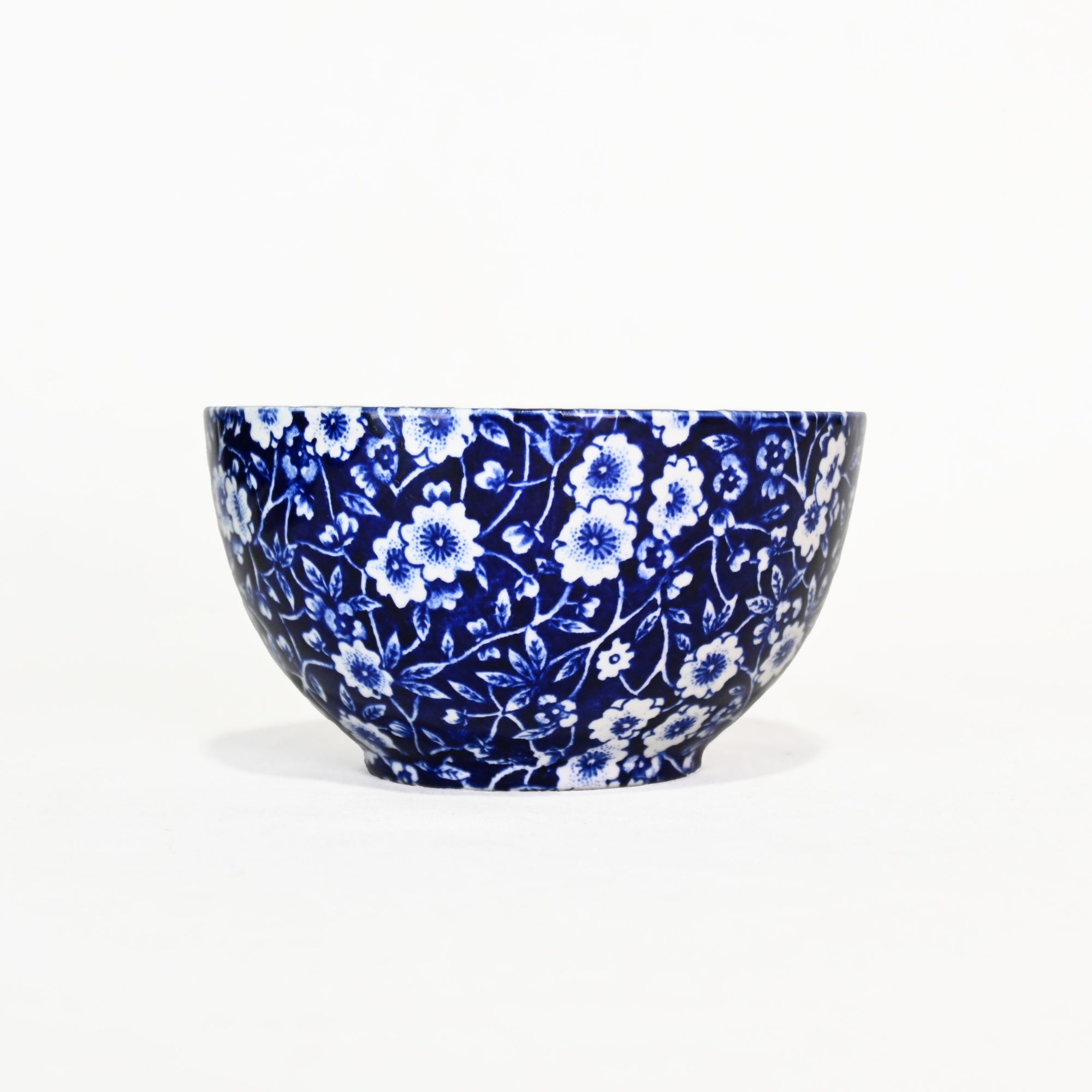 Burleigh BLUE CALICO Bowl British Tableware / バーレイ ブルーキャリコ ボウル イギリス食器