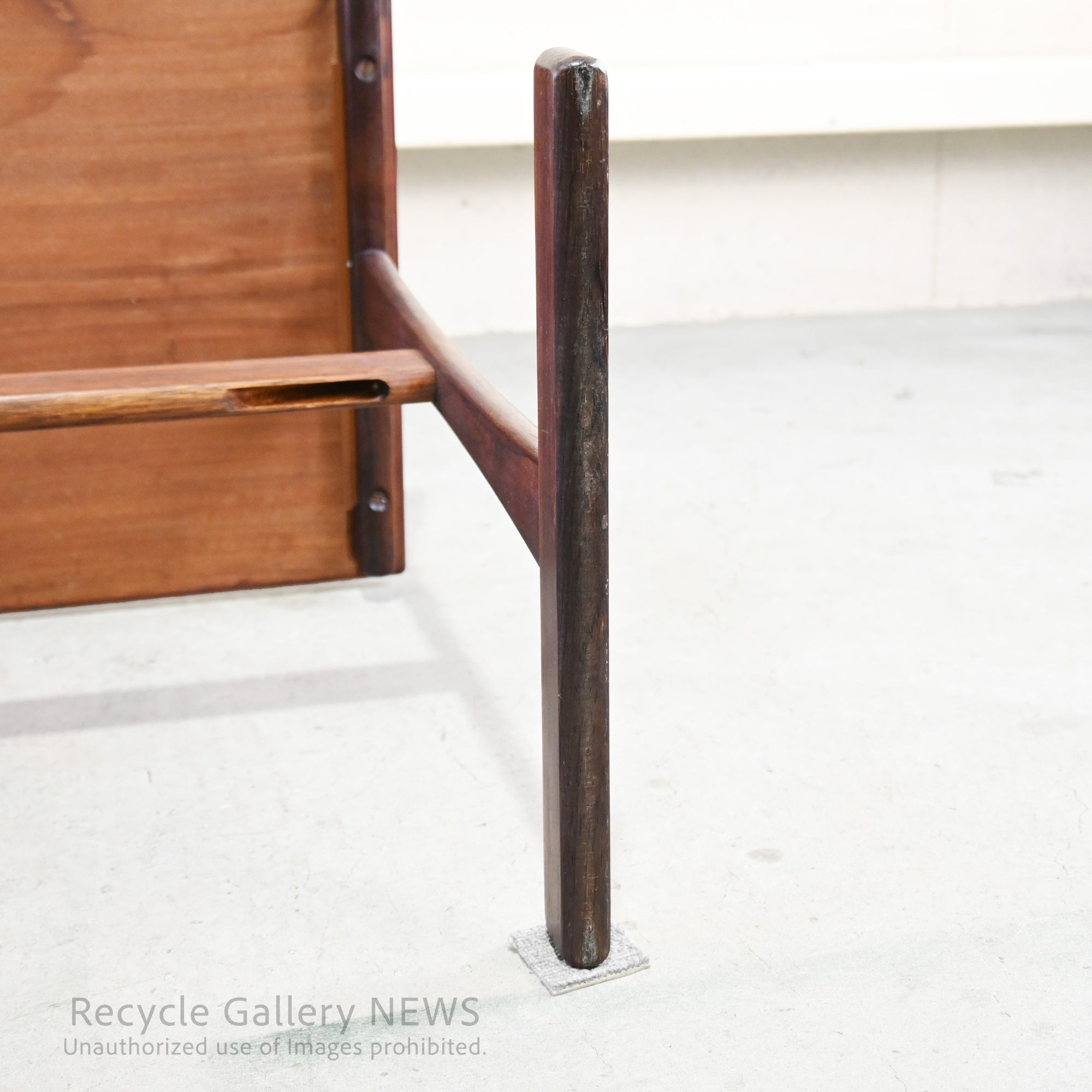 Danish Rosewood Tile Top Nesting Tables Scandinavian Modern  Mid-Century Modern / ローズウッド タイルトップ ネストテーブル デンマーク 北欧モダン  ミッドセンチュリー