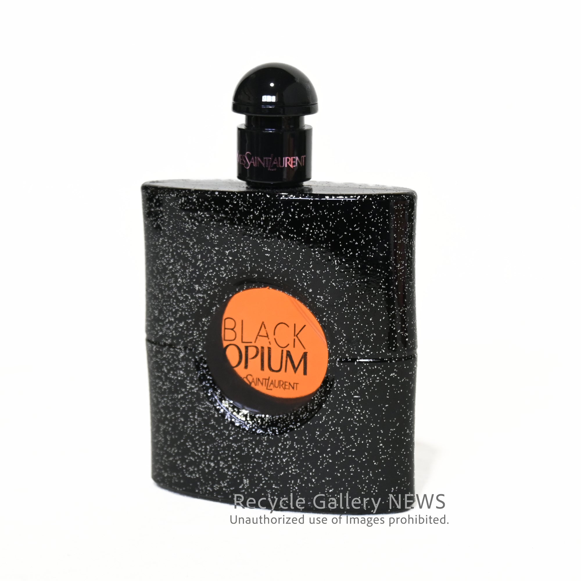 Yves Saint Laurent Black Opium EDP 90ml Used 80% liquid volume 