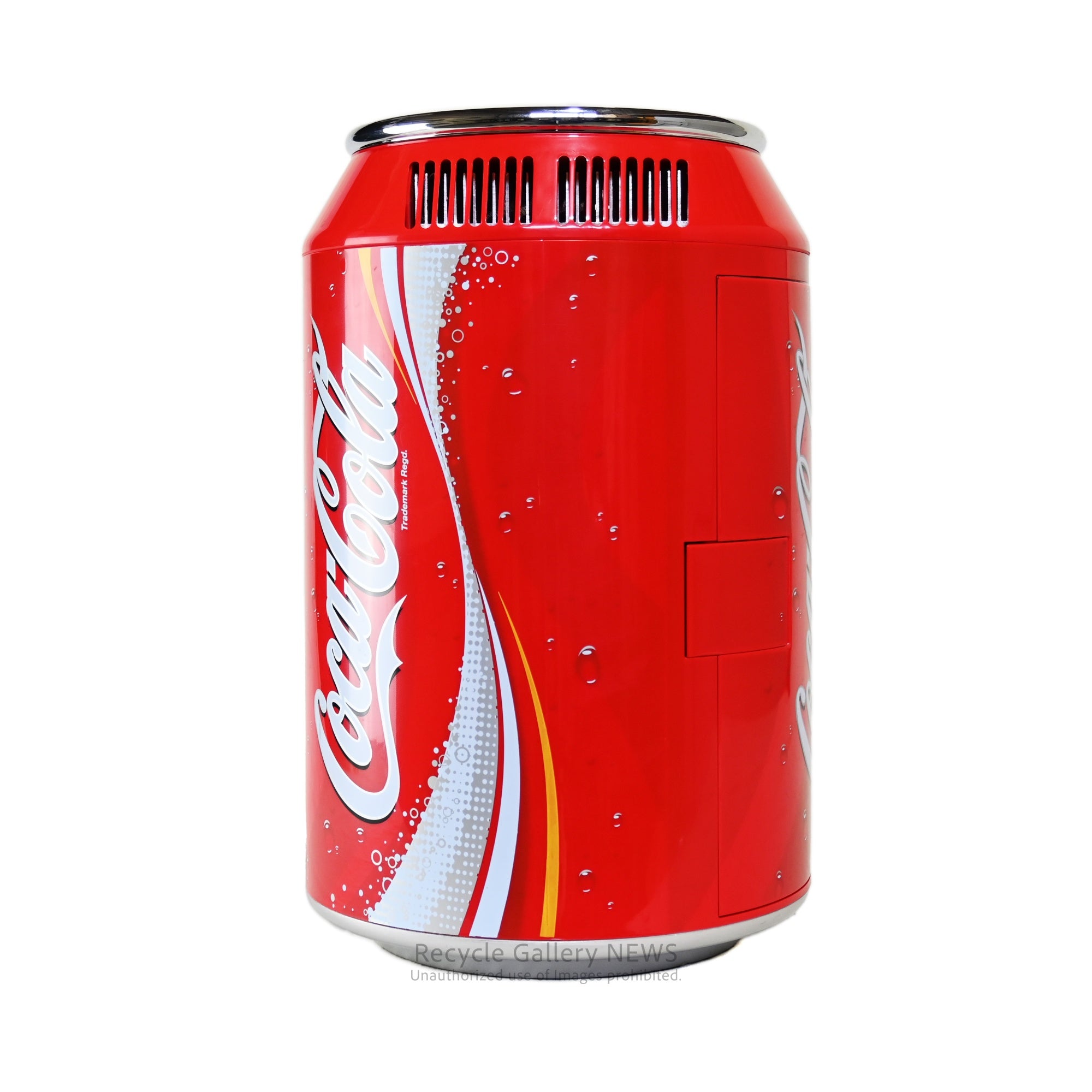 Coca-Cola Design Hot/Cold Refrigerator / コカ・コーラデザイン 温冷庫 冷蔵庫