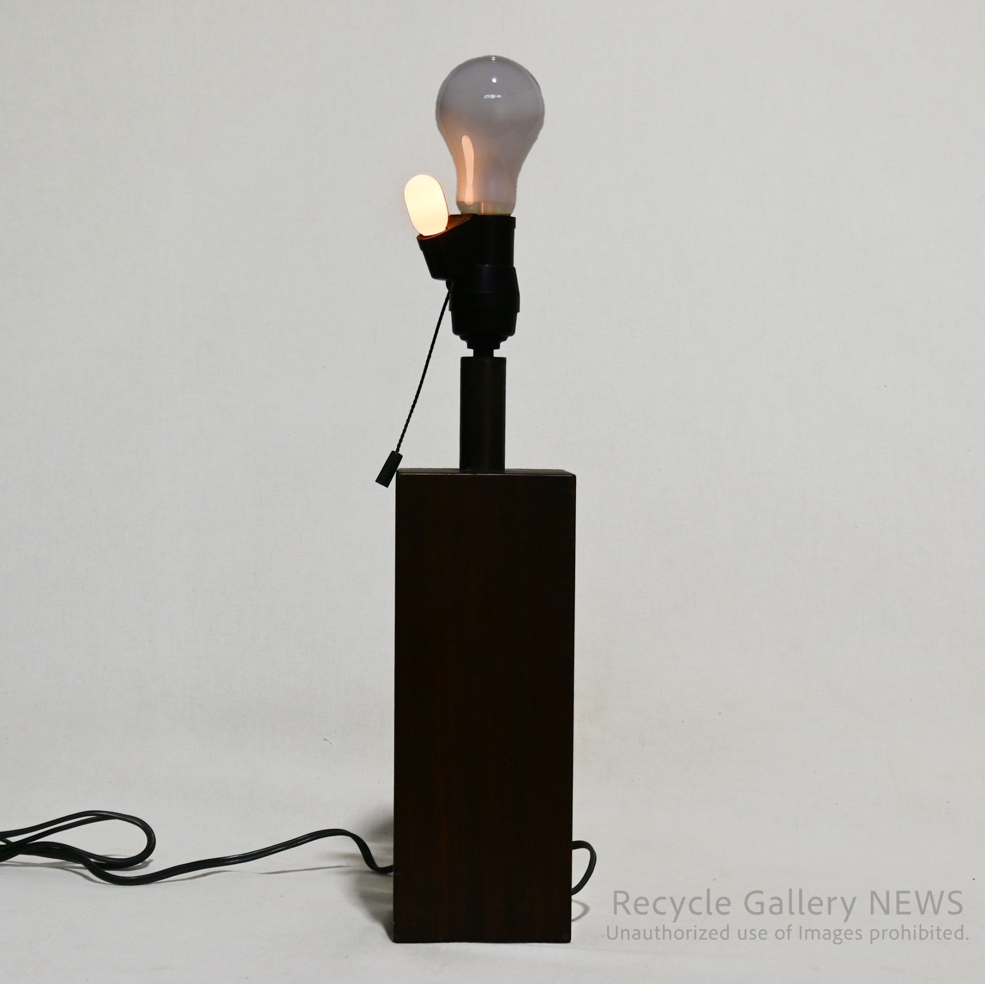 Kyoritz Table Lamp Vintage Lighting Showa Retro Japan / キョーリツ テーブルランプ ヴィンテージ 昭和レトロ 照明