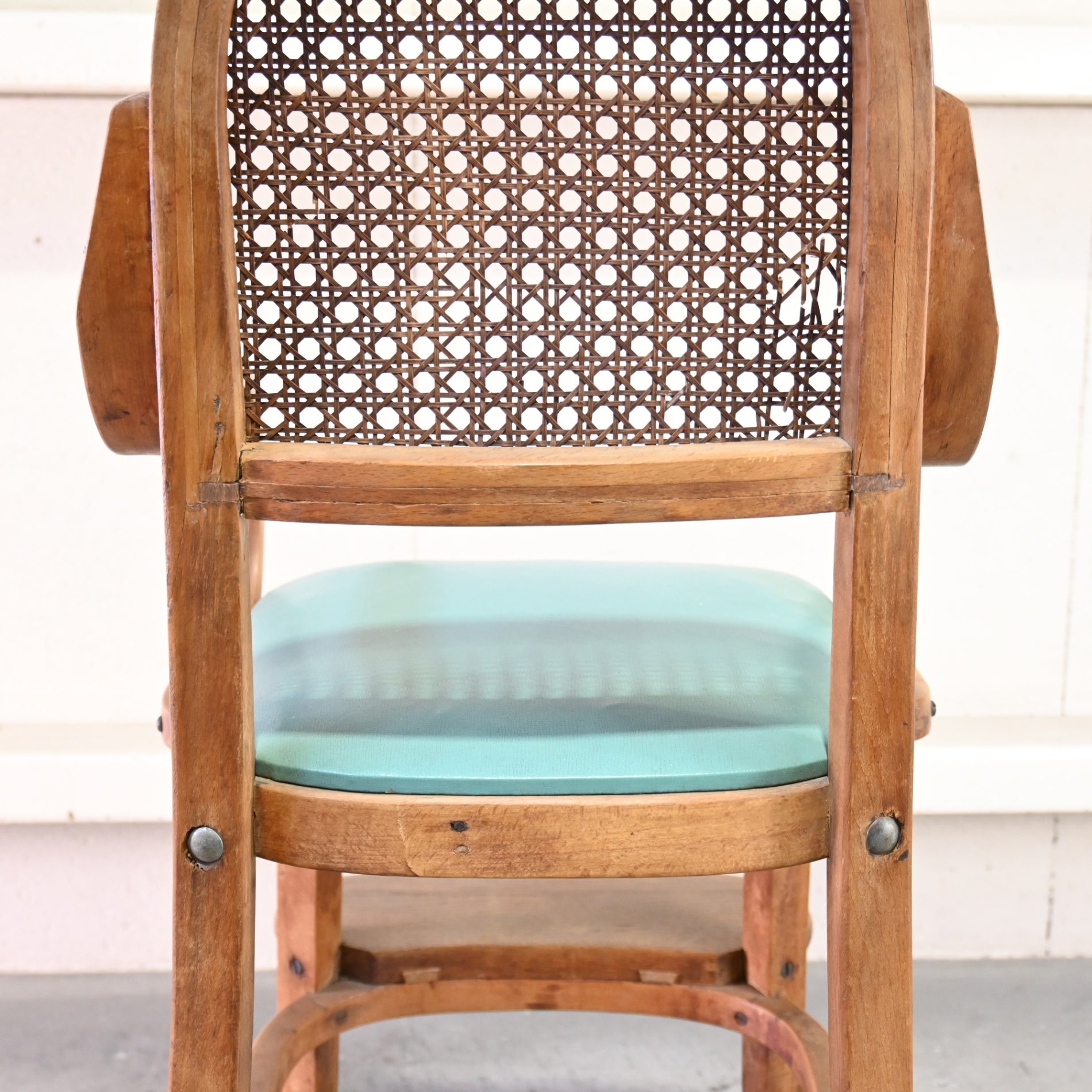 Akita Mokko Baby chair estimated 1940s Japanese vintage Akimoku / 秋田木工 ベビーチェア 推定1940年代 日本 ヴィンテージ
