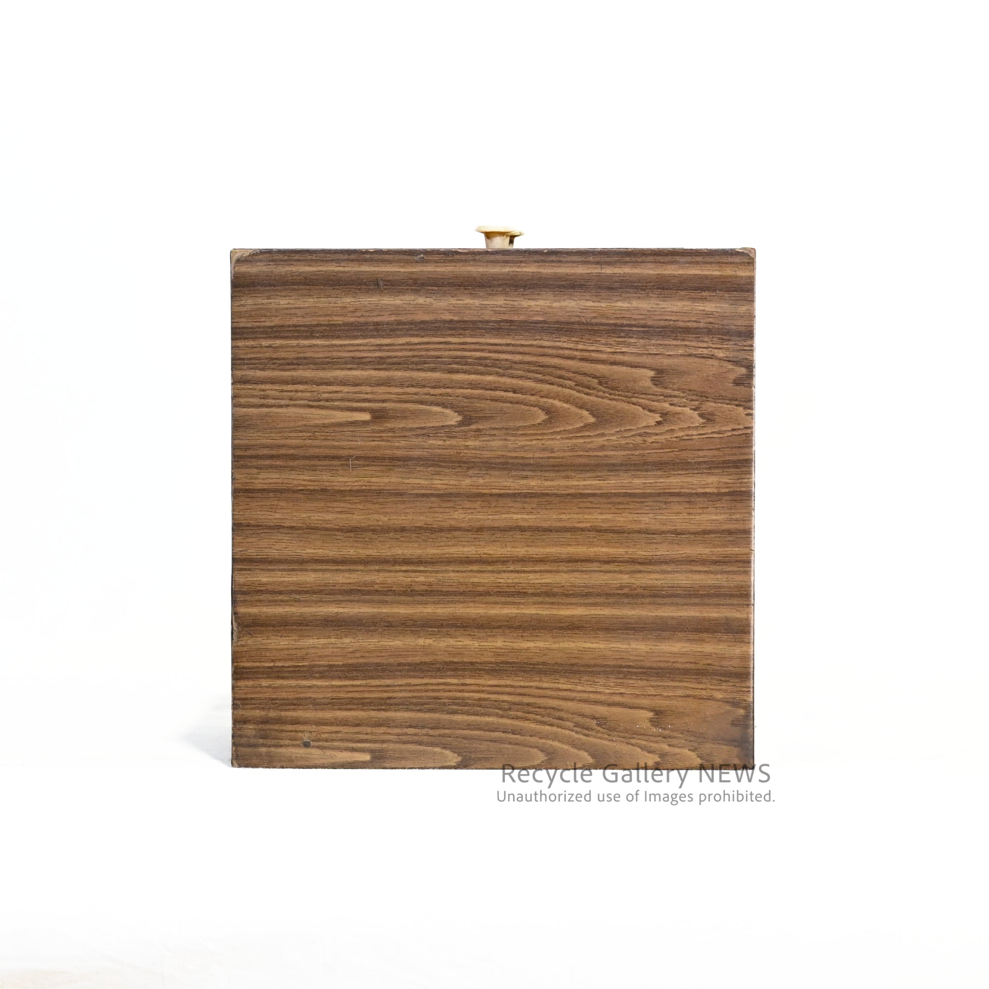 Showa Retro 3-Tier Drawer Storage Box Japanese Vintage / 昭和レトロ 3段 引き出し 小物入れ 日本ヴィンテージ