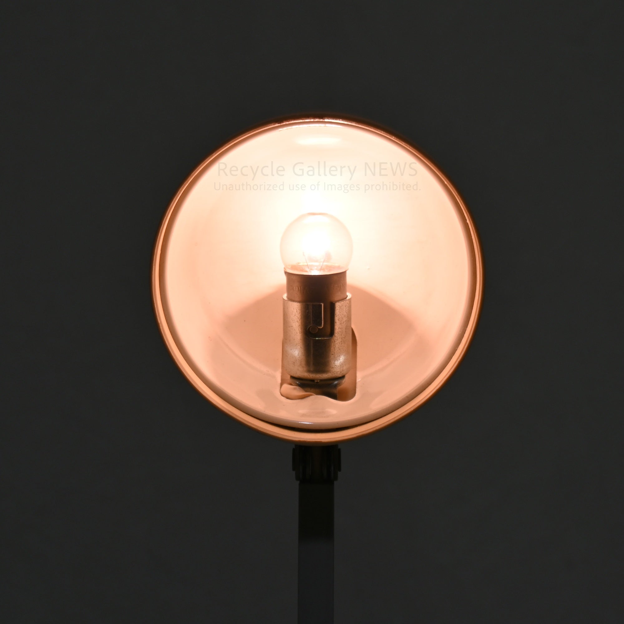 Nanbu-Light KREO LITE aiai NA-718 Showa-Retro Japan / 南部工業株式会社 クレオライト アイアイ ナンブライト 昭和レトロ