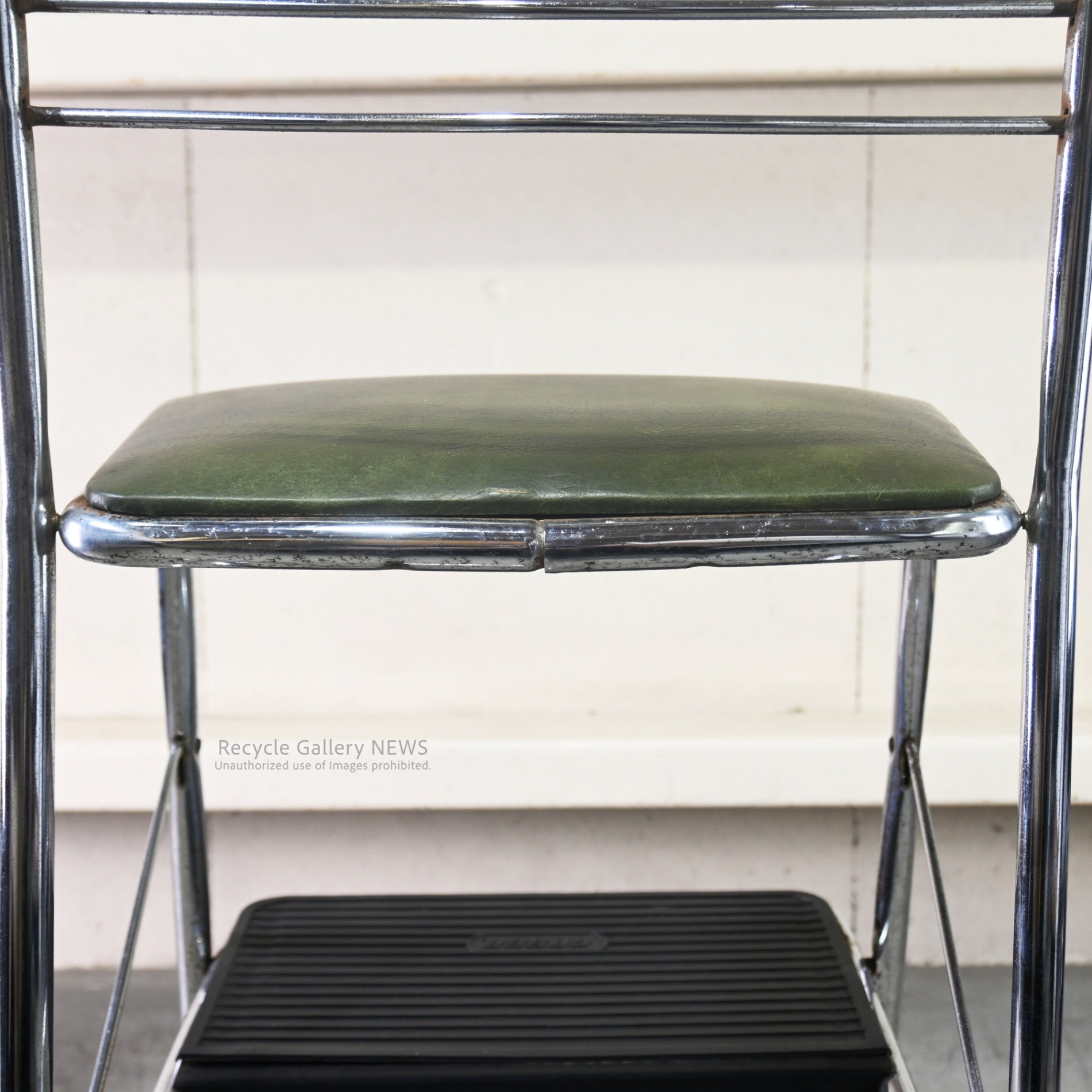 COSCO USA Vintage Step Stool Industrial / コスコ アメリカ ヴィンテージステップスツール インダストリアル