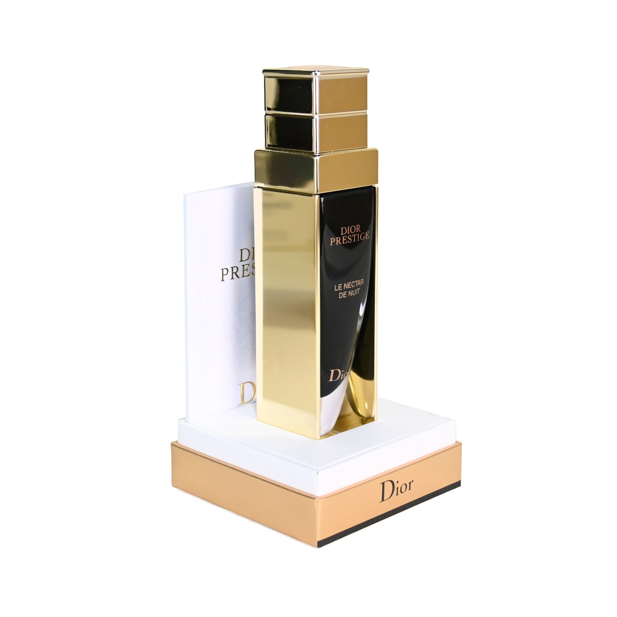 DIOR PRESTIGE LE NECTAR DE NUIT Night serum / ディオール プレステージ ル ネクター ニュイ 夜用美容液 30ml