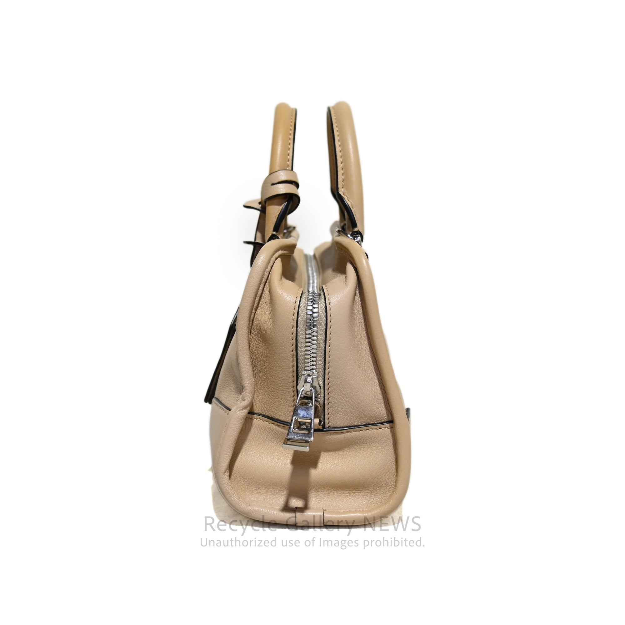 Loewe Amazona 2-Way Handbag Greige / ロエベ アマソナ 2WAYハンドバッグ グレージュ