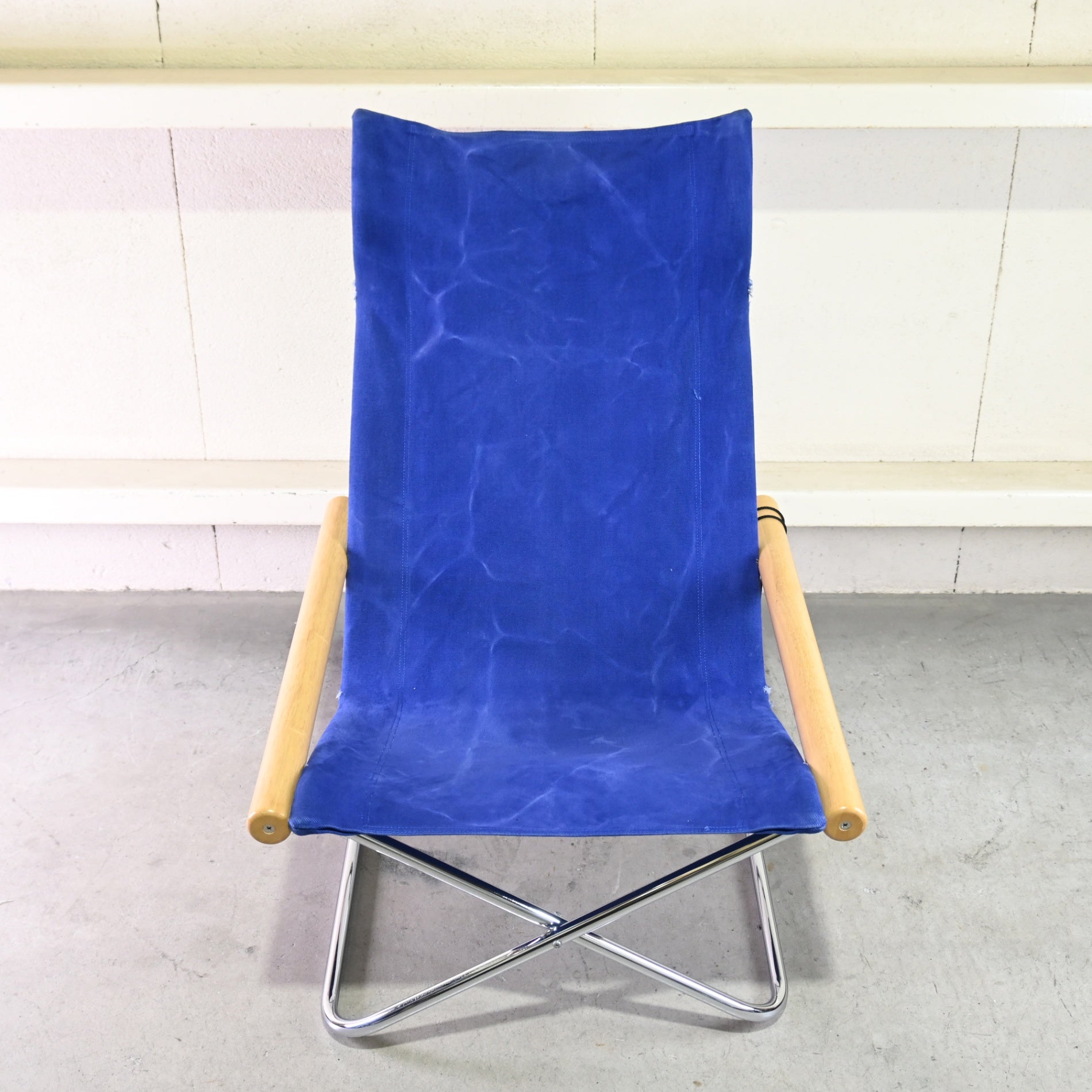 Nychair X Ottoman First Original Model Provisional Nyfuniture *item description must be read / ニーチェアエックス オットマンセット 初代モデル判定 ニーファニチア ※商品説明必読