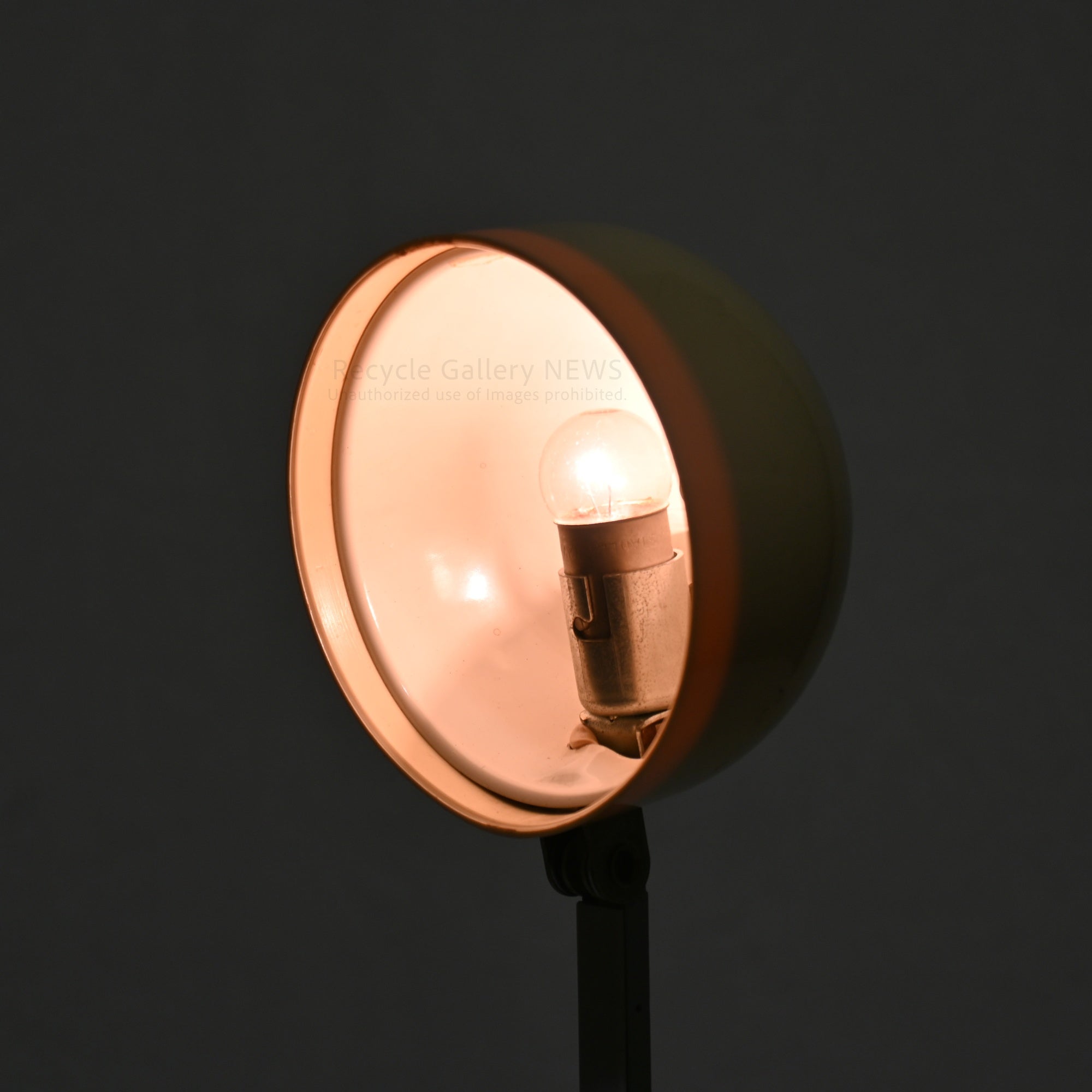 Nanbu-Light KREO LITE aiai NA-718 Showa-Retro Japan / 南部工業株式会社 クレオライト アイアイ ナンブライト 昭和レトロ