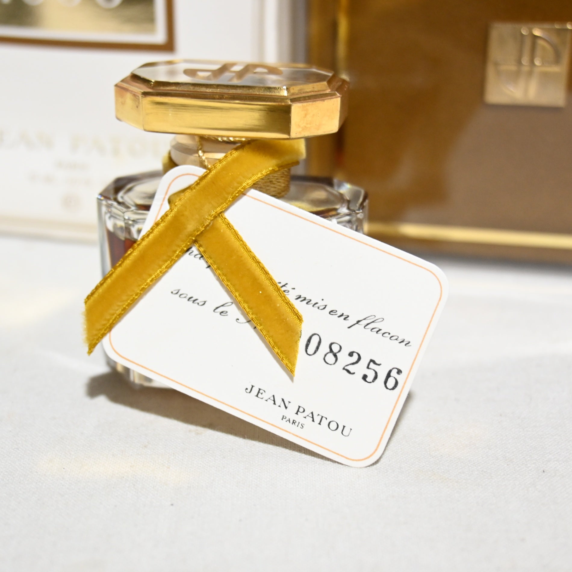 Jean Patou Parfum 1000 15ml Unopened Vintage / ジャン・パトゥ ミル 未開封 高級香水 未使用 ヴィンテージ