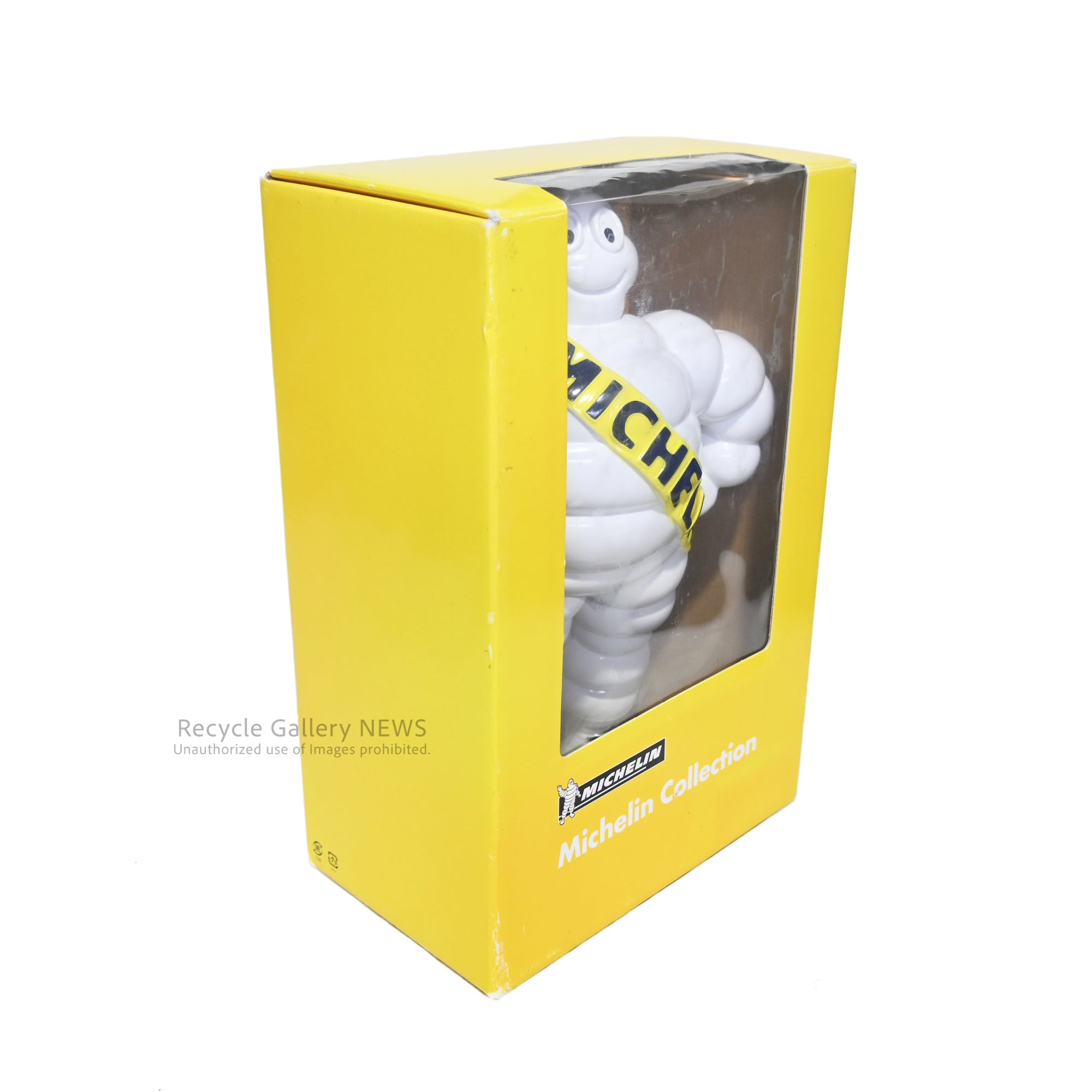 Michelin Man Bibendum Figure Michelin Collection 2000s Vintage / ミシュランマン ビバンダム ヴィンテージフィギュア 2000年代製