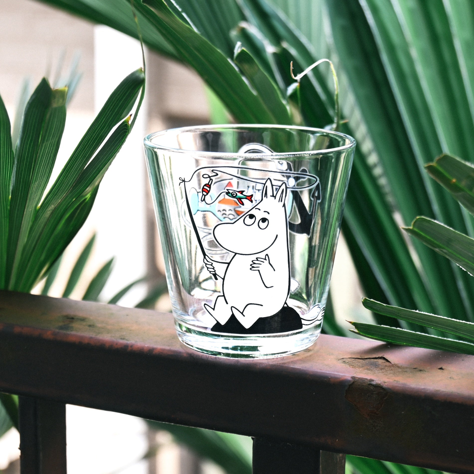 iittala Moomin Glass Tove Jansson Finland Scandinavian Modern Design / イッタラ ムーミングラス フィンランド 北欧 トーベ ヤンソン モダンデザイン