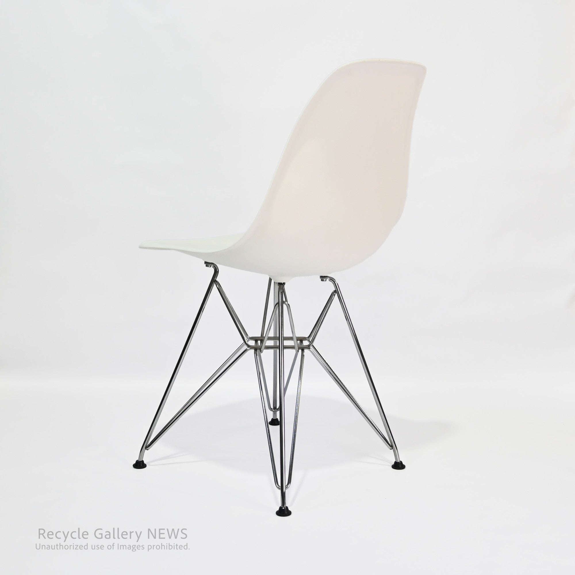 Herman Miller Eames DSR Side Chair with Wire Base American Mid Century Modern Designer Furniture Polypropylene / イームズシェルサイドチェアDSR ワイヤーベース デザイナーズ アメリカ ミッドセンチュリー ポリプロピレン