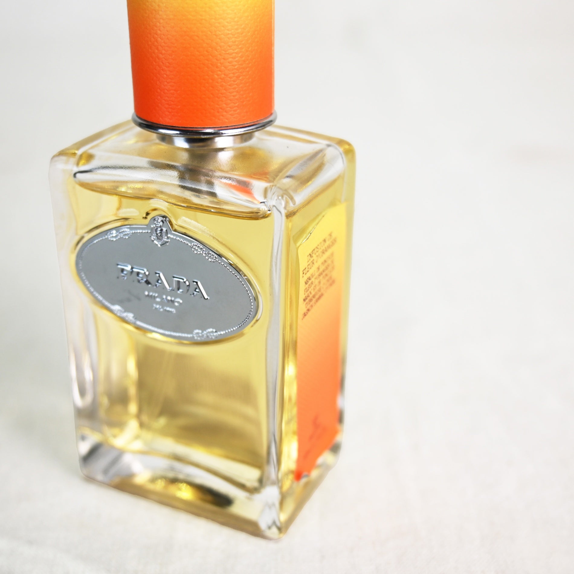 PRADA Infusion de Fleur d'Oranger Eau de Parfum 50ml / プラダ インフュージョン ドゥ フルール オランジュ オードパルファム 香水