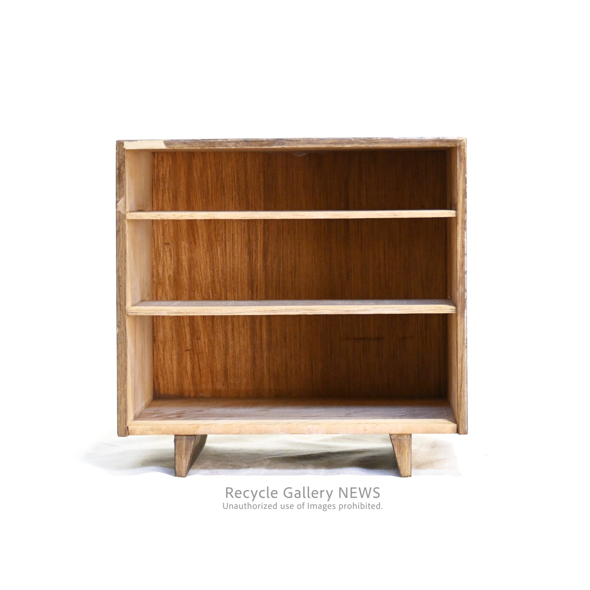 Showa Retro 3-Tier Drawer Storage Box Japanese Vintage / 昭和レトロ 3段 引き出し 小物入れ 日本ヴィンテージ
