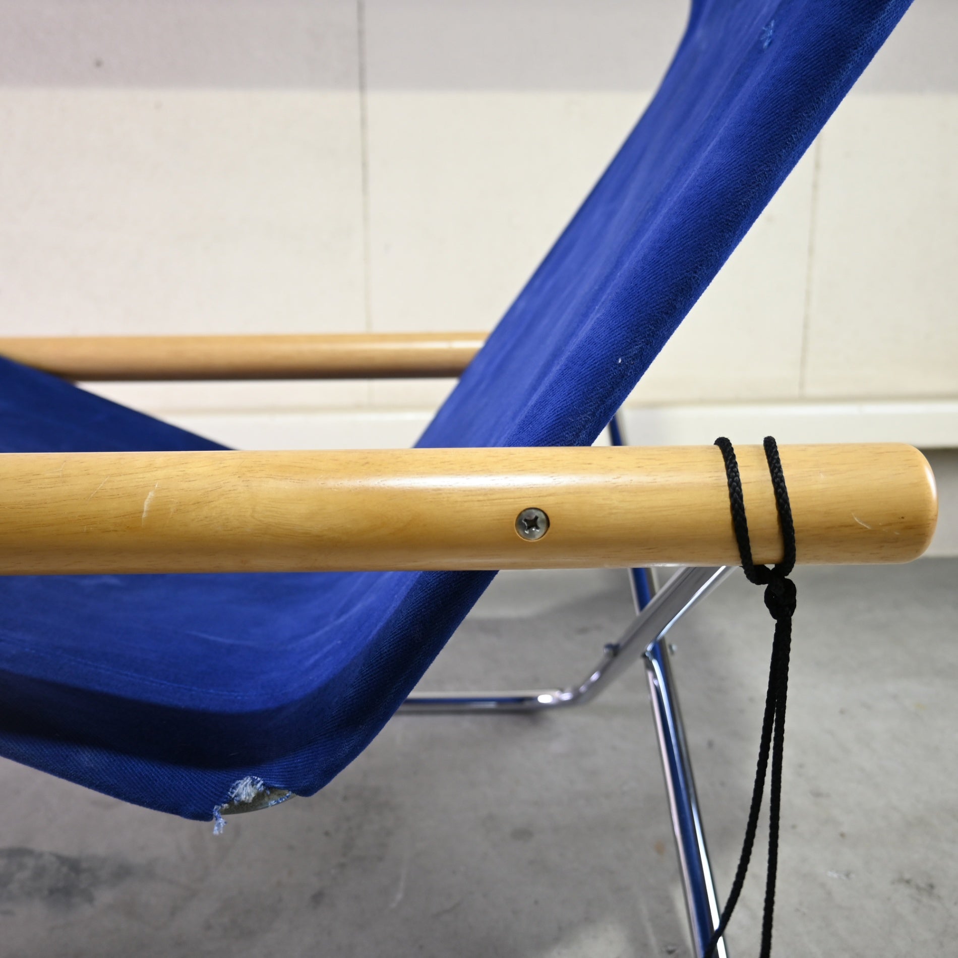 Nychair X Ottoman First Original Model Provisional Nyfuniture *item description must be read / ニーチェアエックス オットマンセット 初代モデル判定 ニーファニチア ※商品説明必読