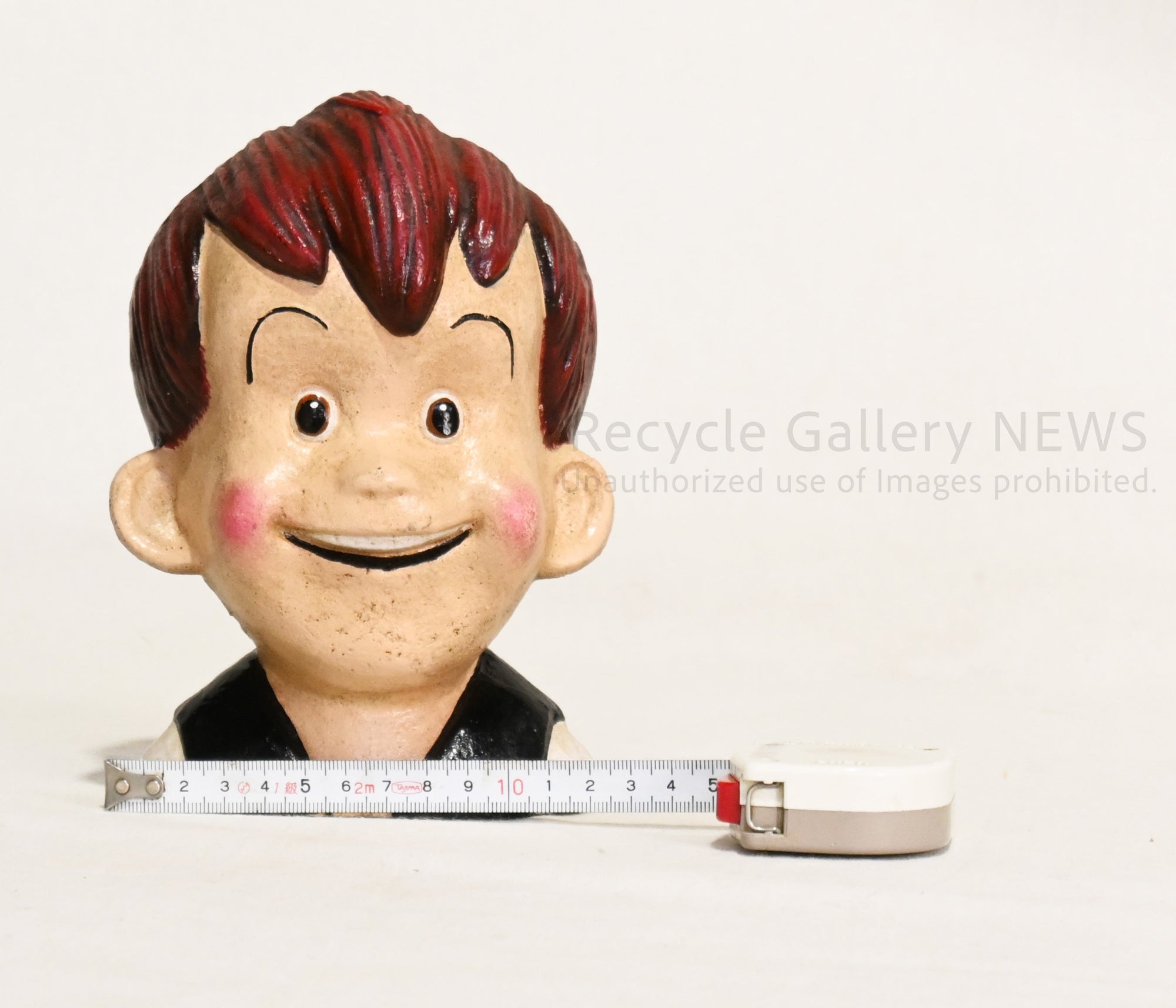 GINGER MEGGS cast Iron piggy bank Australia / ジンジャーメグス 鉄製 貯金箱 オーストラリア