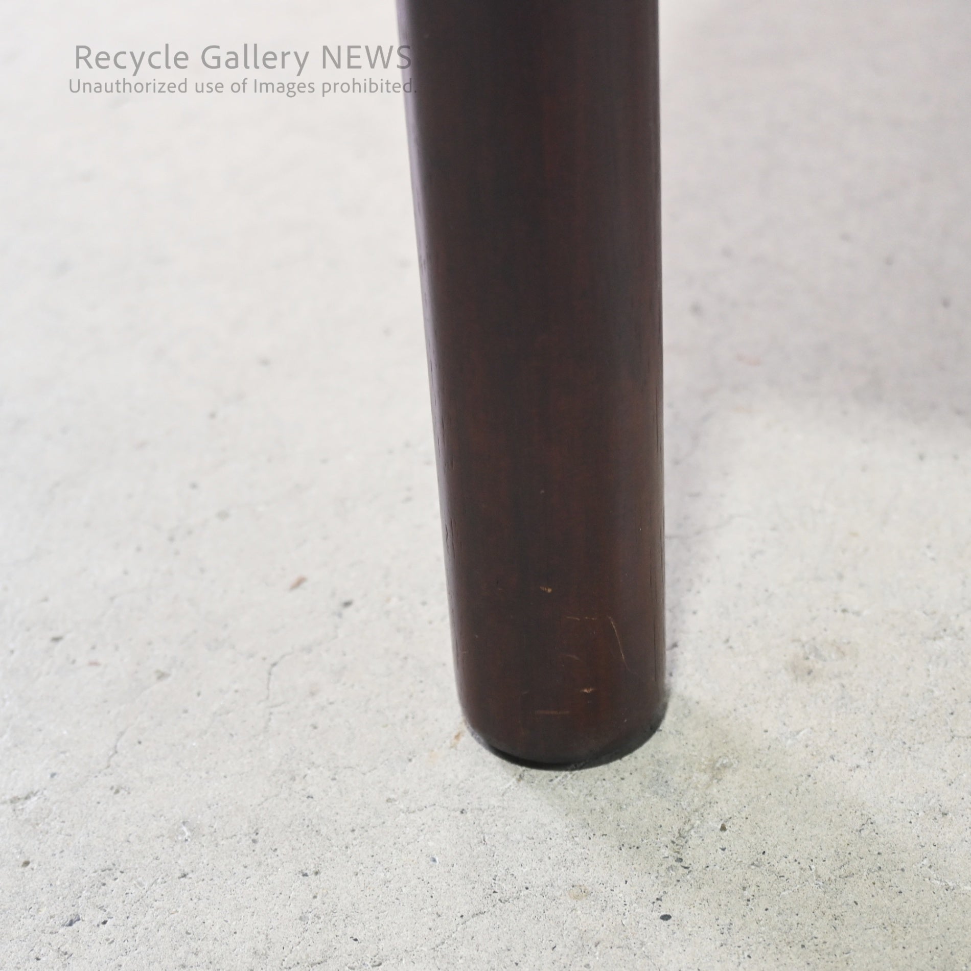 Old Maruni Mahogany Square Table Japanese Modern Design / オールドマルニ マホガニースクエアテーブル 日本 モダンデザイン