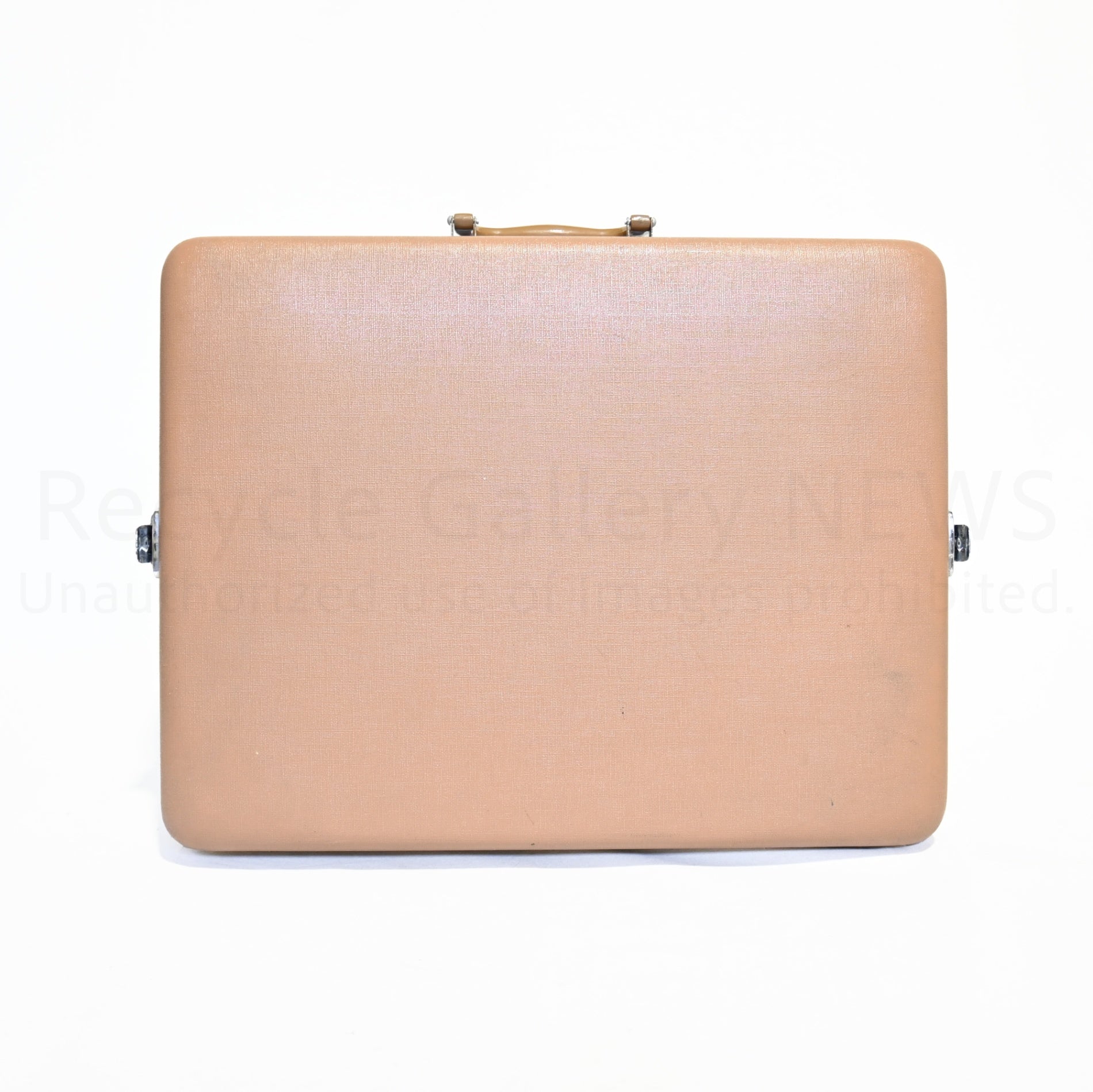 GLYCINE KINOSHITA Attache Case Japanese Retro Vintage Storage / グリシーヌ木下 アタッシュケース 昭和レトロ ヴィンテージ 収納
