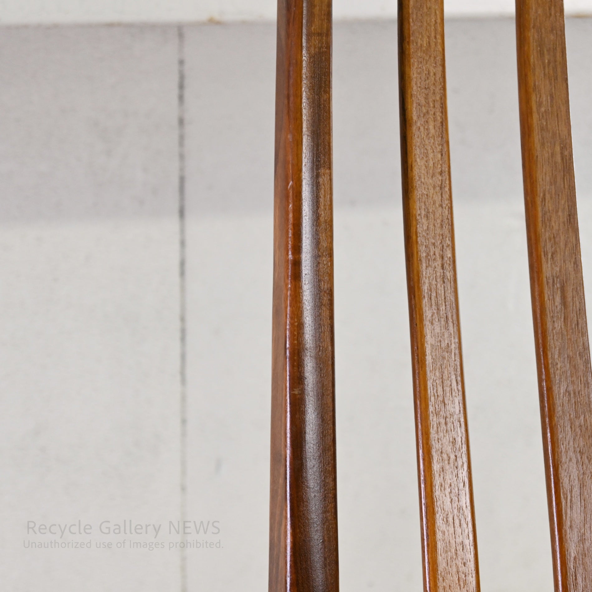 G-PLAN slat-back chair in teak / ジー・プラン スラットバックチェア チーク材