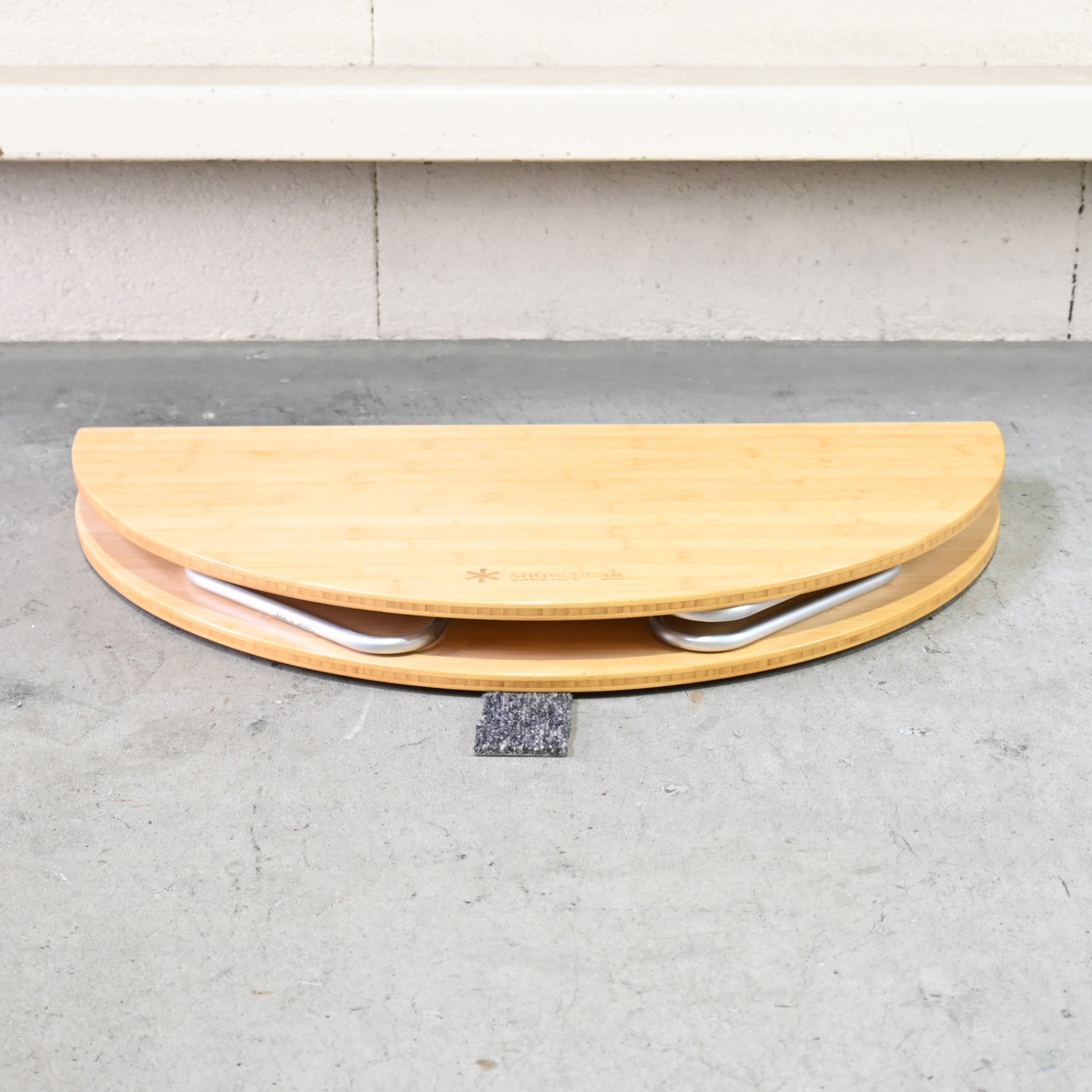 snow peak One Action Outdoor Low-Table Japan / スノーピーク ワンアクション ちゃぶ台 アウトドア テーブル 日本