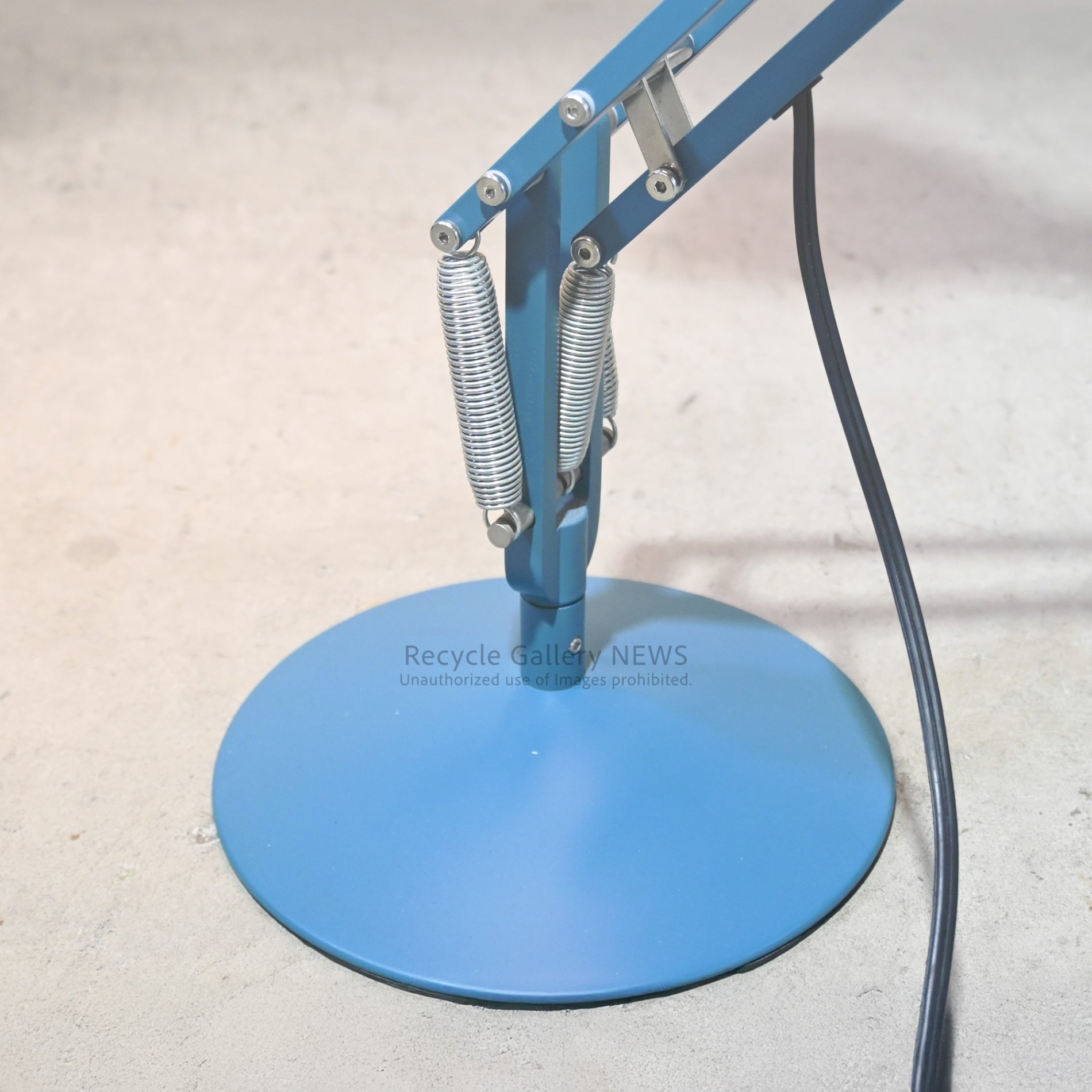 ANGLEPOISE TYPE75 Desk Lamp British Industrial / アングルポイズ デスクランプ イギリス インダストリアル