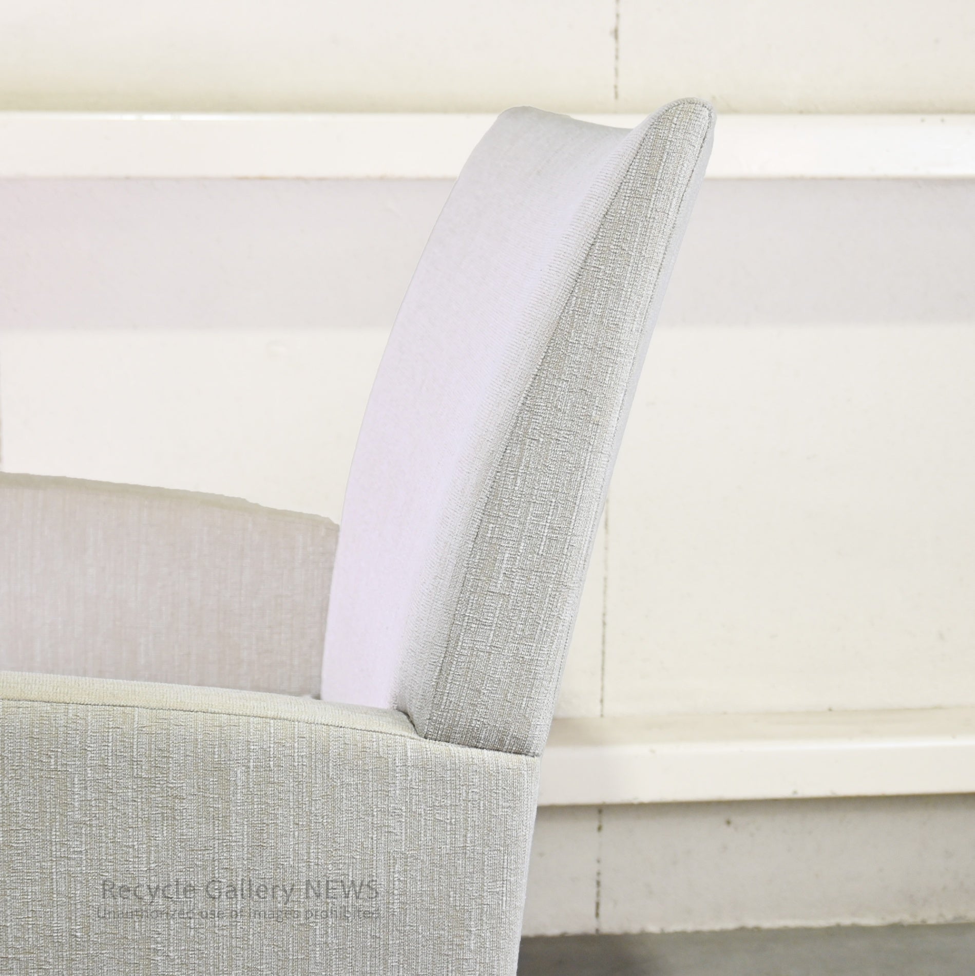 ROCKSTONE  LAC LAC EASY CHAIR Japanese Modern Design Japan Timeless / ロックストーン ラックラックイージーチェア 1Pソファ 日本 ジャパニーズモダン タイムレス