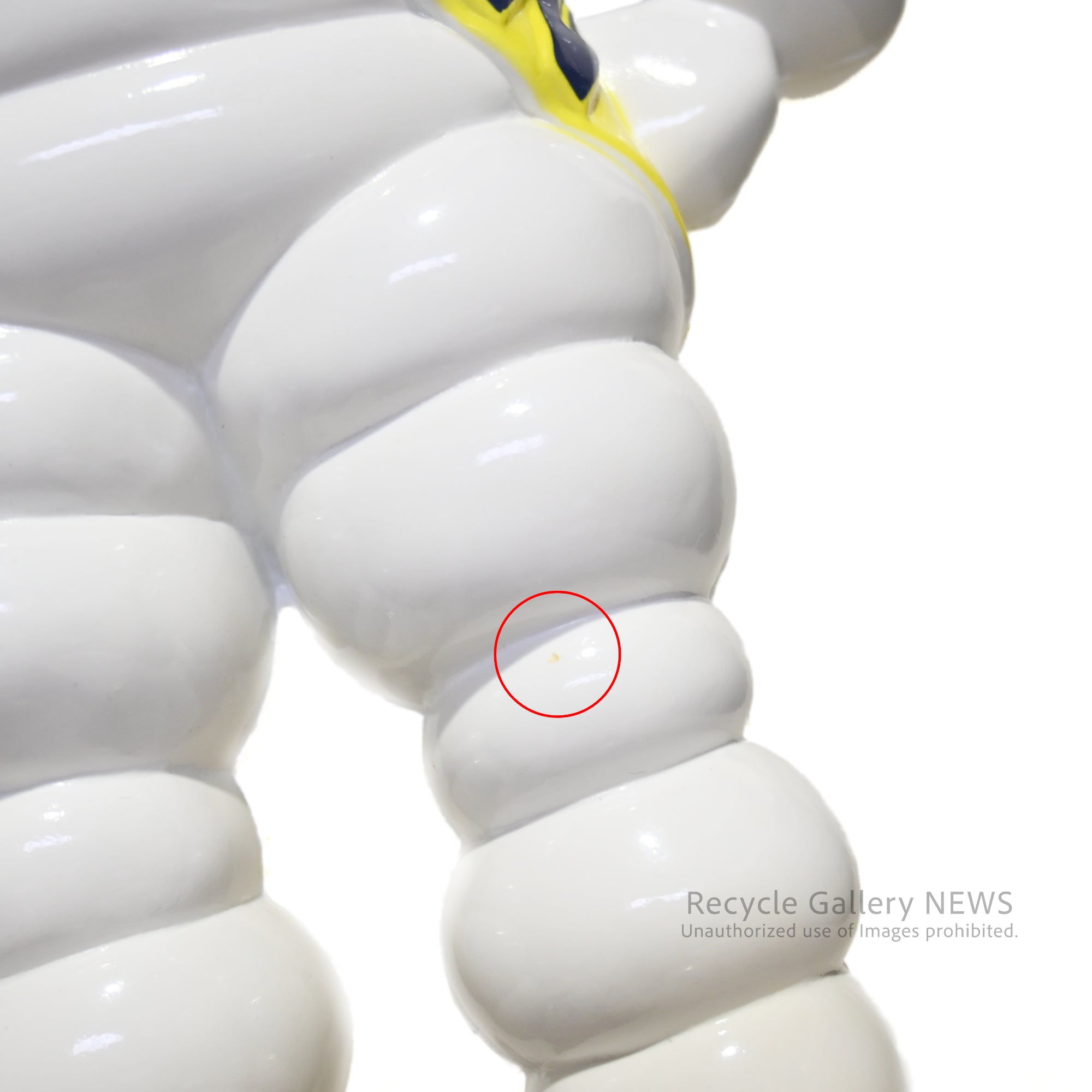 Michelin Man Bibendum Figure Michelin Collection 2000s Vintage / ミシュランマン ビバンダム ヴィンテージフィギュア 2000年代製