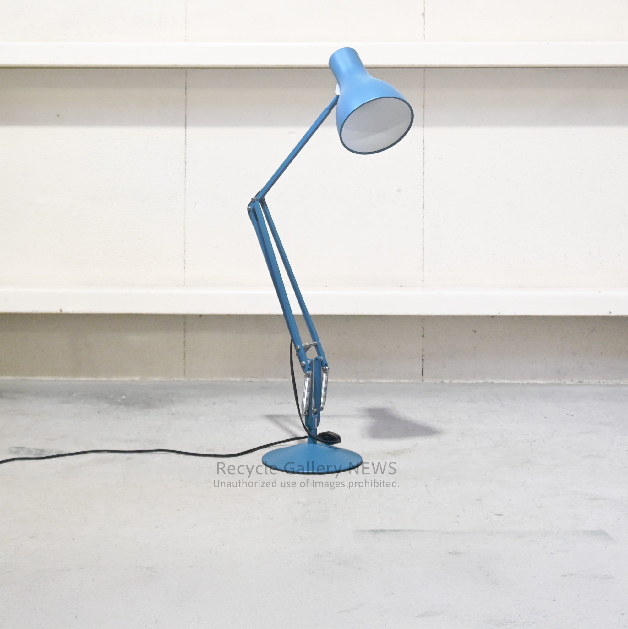 ANGLEPOISE TYPE75 Desk Lamp British Industrial / アングルポイズ デスクランプ イギリス インダストリアル