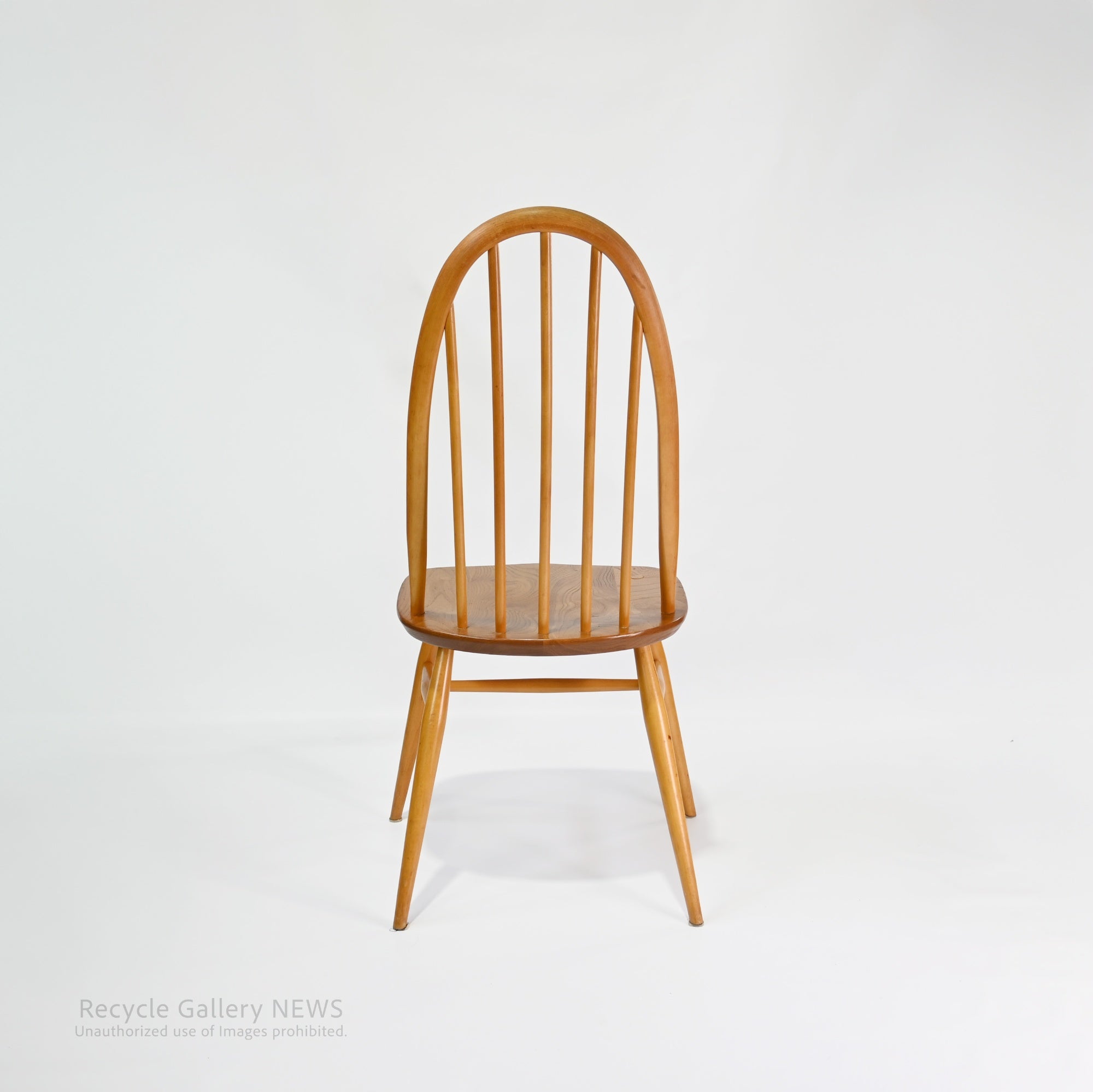 Ercol Quaker Chair  British Elm Wood Traditional Craftsmanship  / クエーカーチェア  イギリス エルム材  職人技