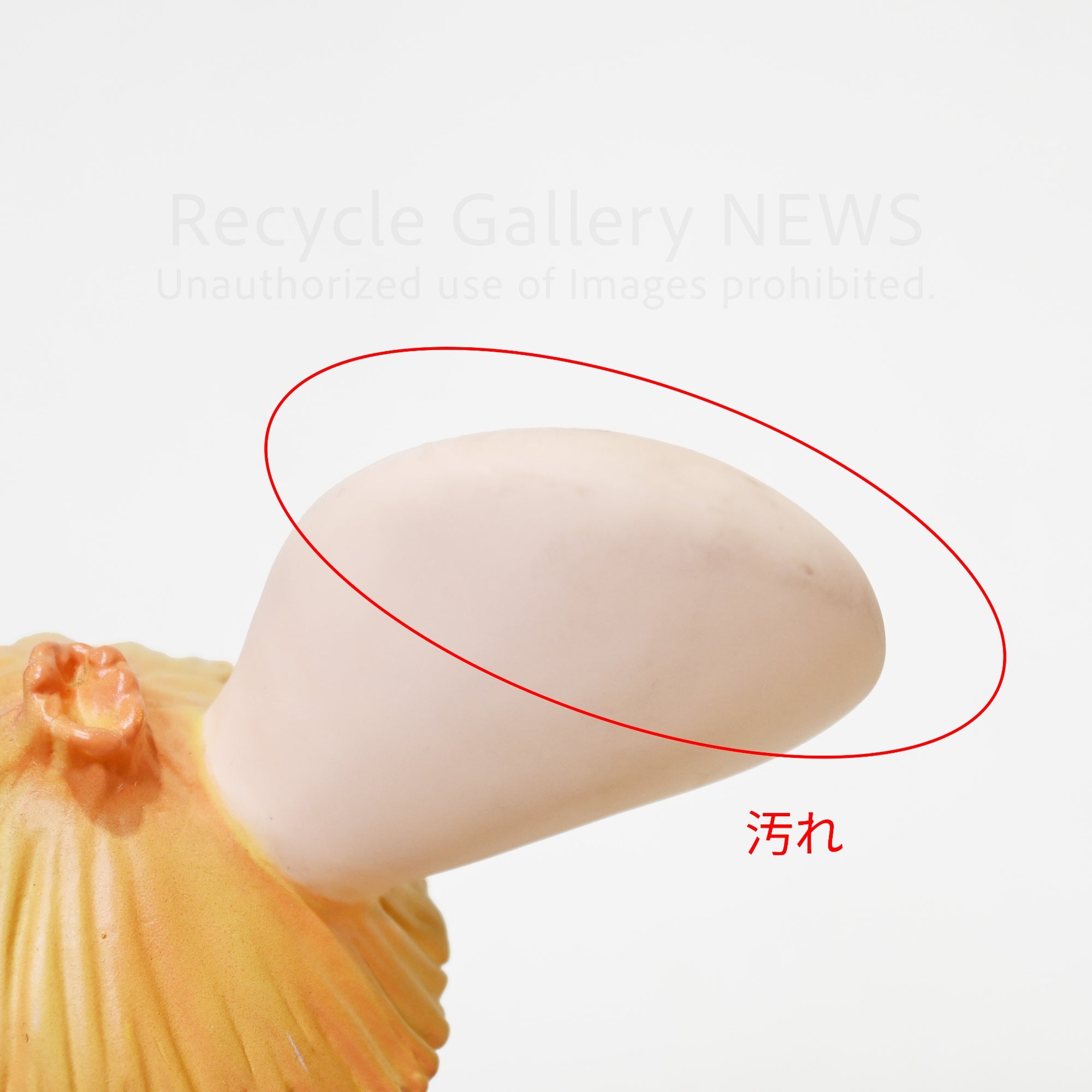 Topo Gigio Soft vinyl doll vintage Rare / トッポ・ジージョ ソフビ人形 ヴィンテージ 希少品