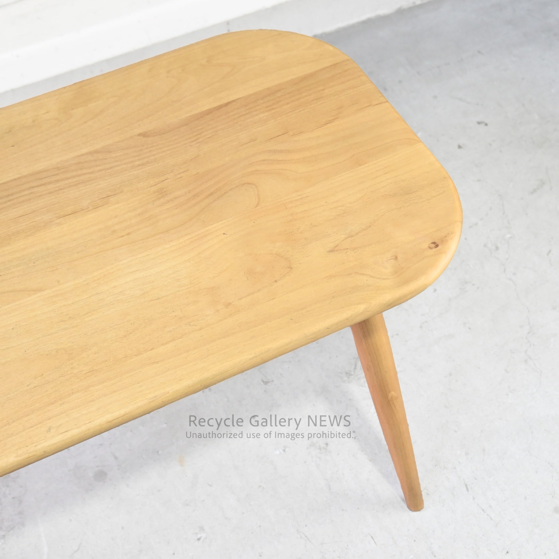 momo natural mocha desk Modern Solid Alder Wood Kids Desk / モモナチュラル モチャデスク アルダー無垢材 キッズデスク モダン