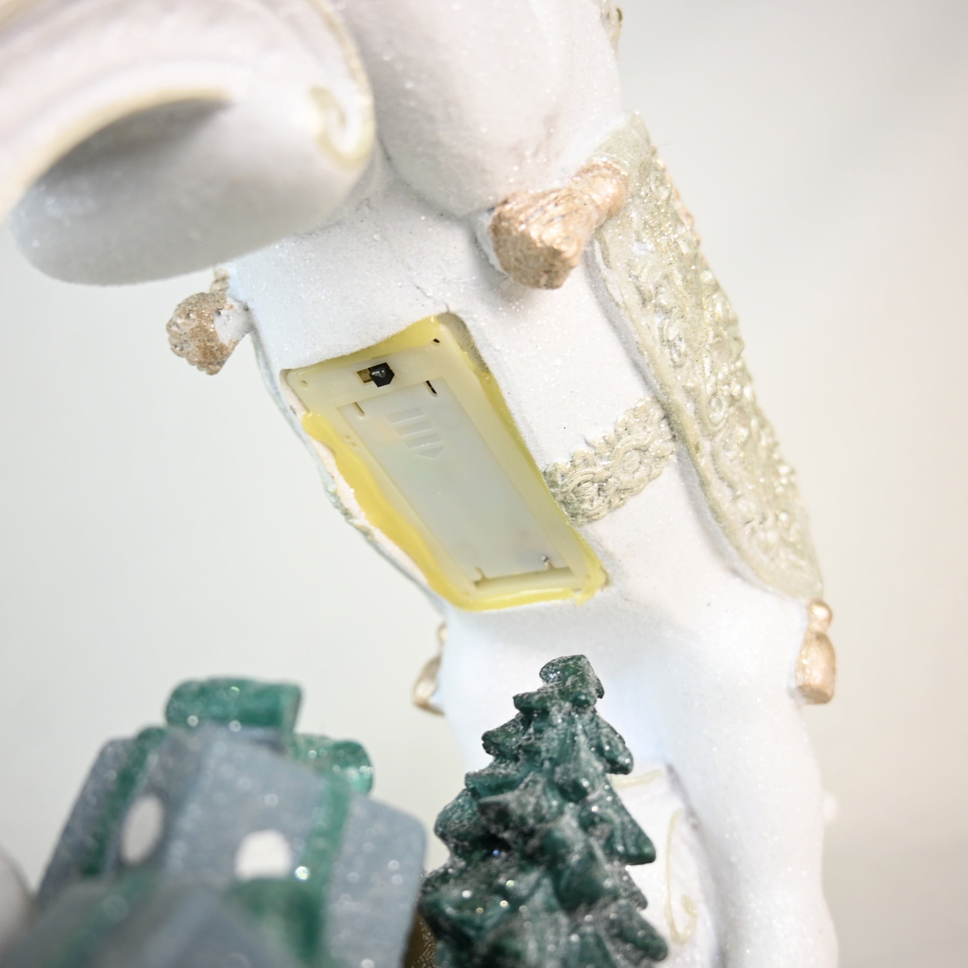 HARMONIER Rocking Horse Christmas Object  Discontinued Rare / ハルモニア 廃盤 クリスマス ロッキングホース