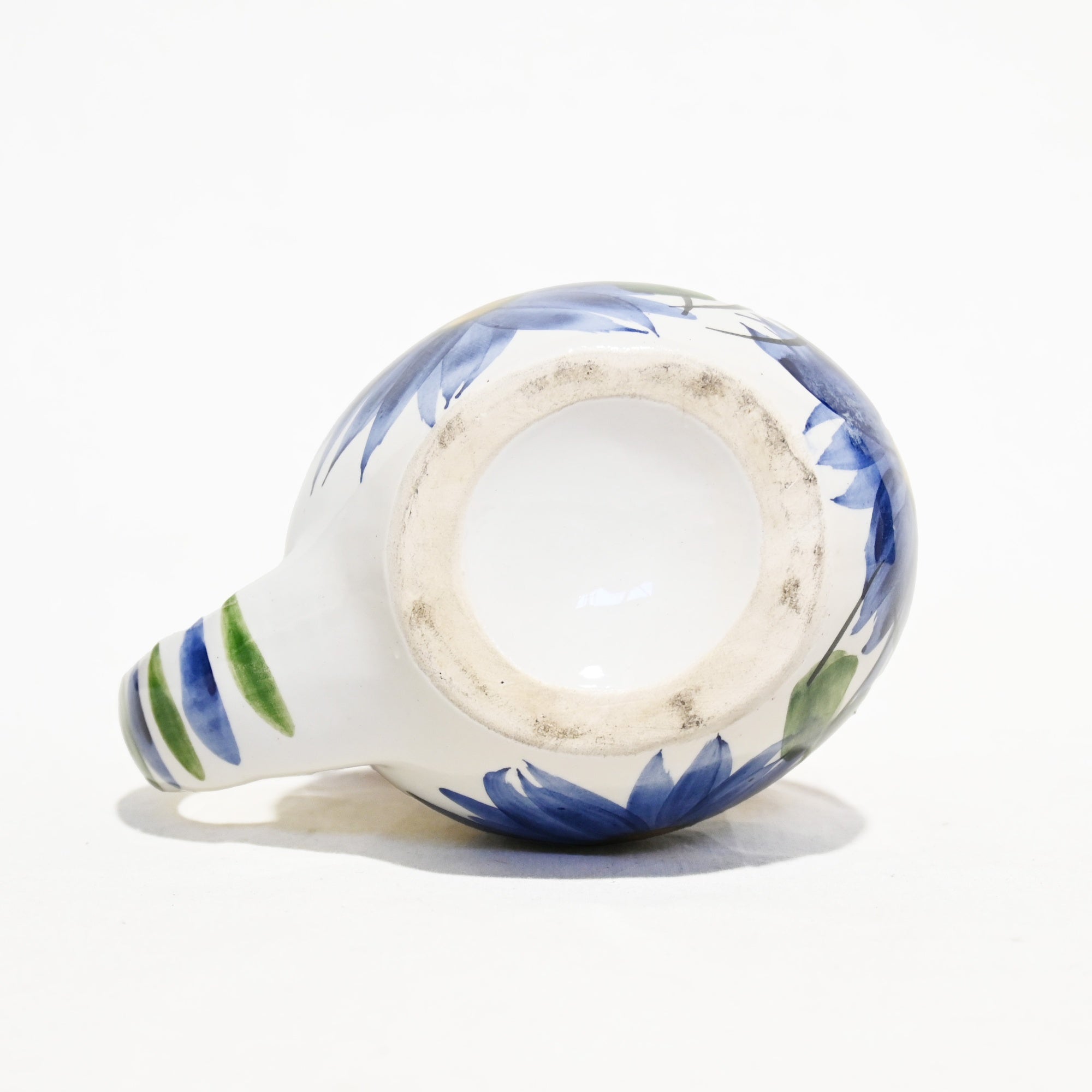 Rooster Pitcher Hand-Painted European Style / ニワトリ ピッチャー ハンドペイント 水差し ヨーロッパ