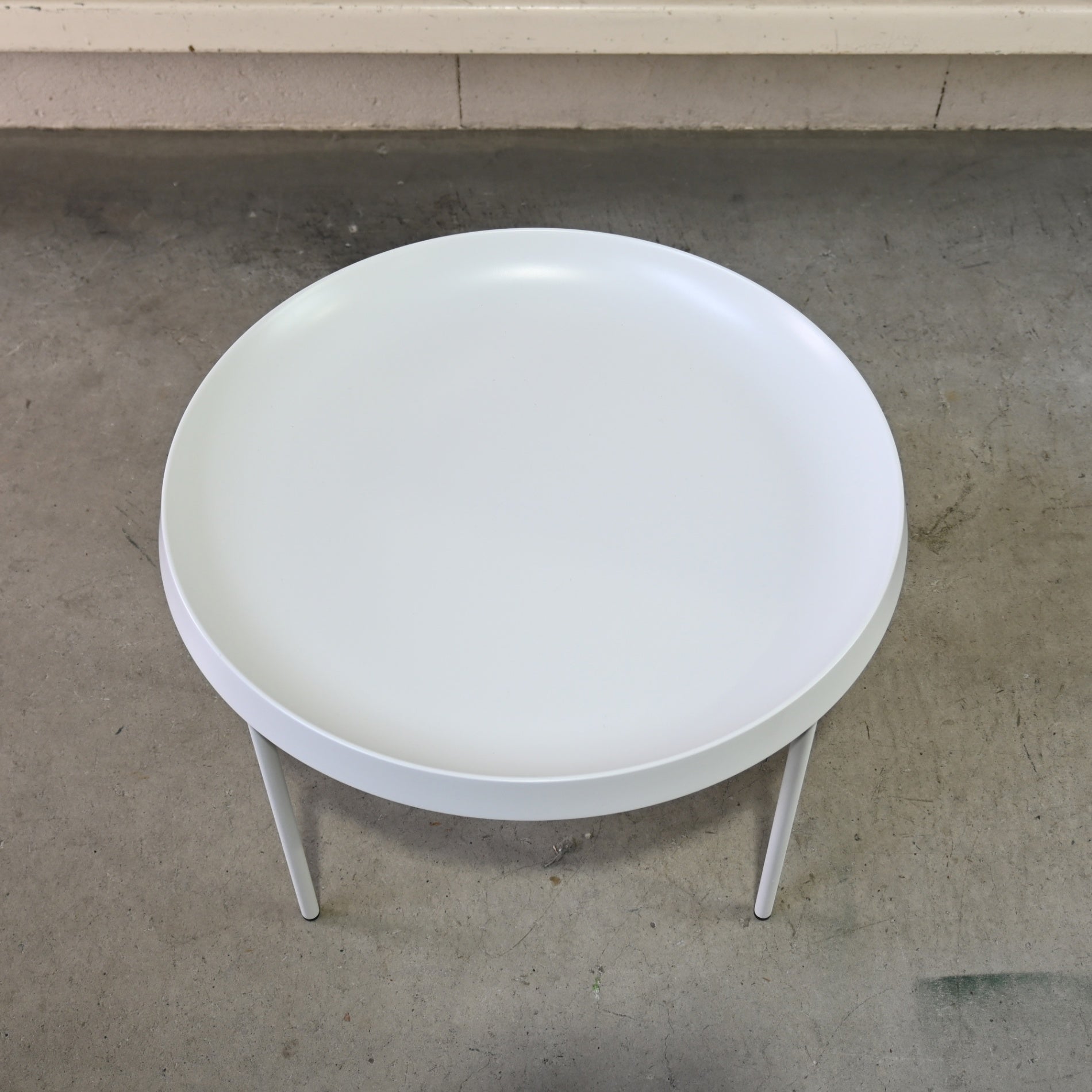 HAY TULOU Coffee Table GAMFRATESI Scandinavian Danish Modern interior / ヘイ コーヒーテーブル サイドテーブル ガムフラテージ 北欧 デンマーク モダン インテリア